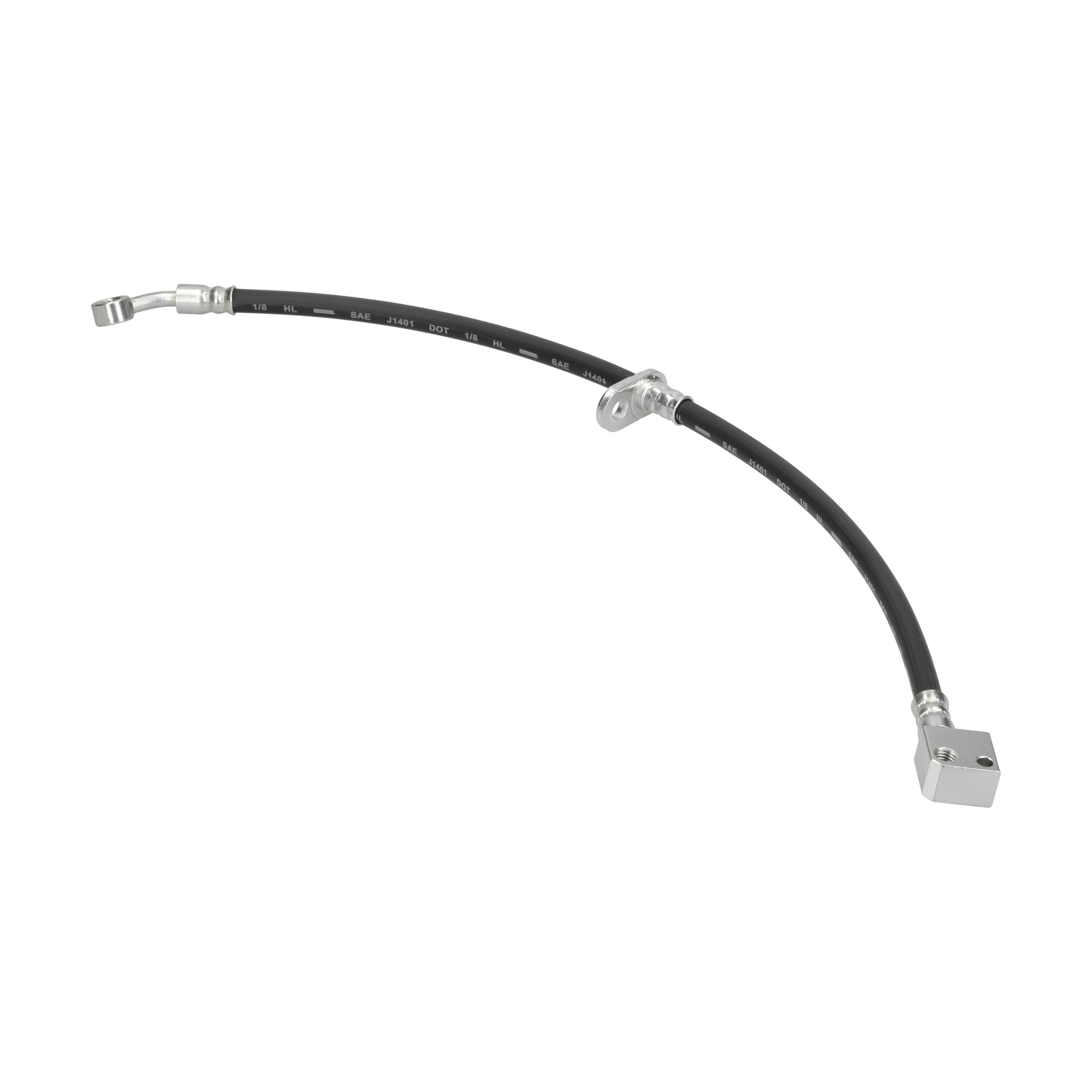 F.BECKER Bremseslange 11010988 for HONDA