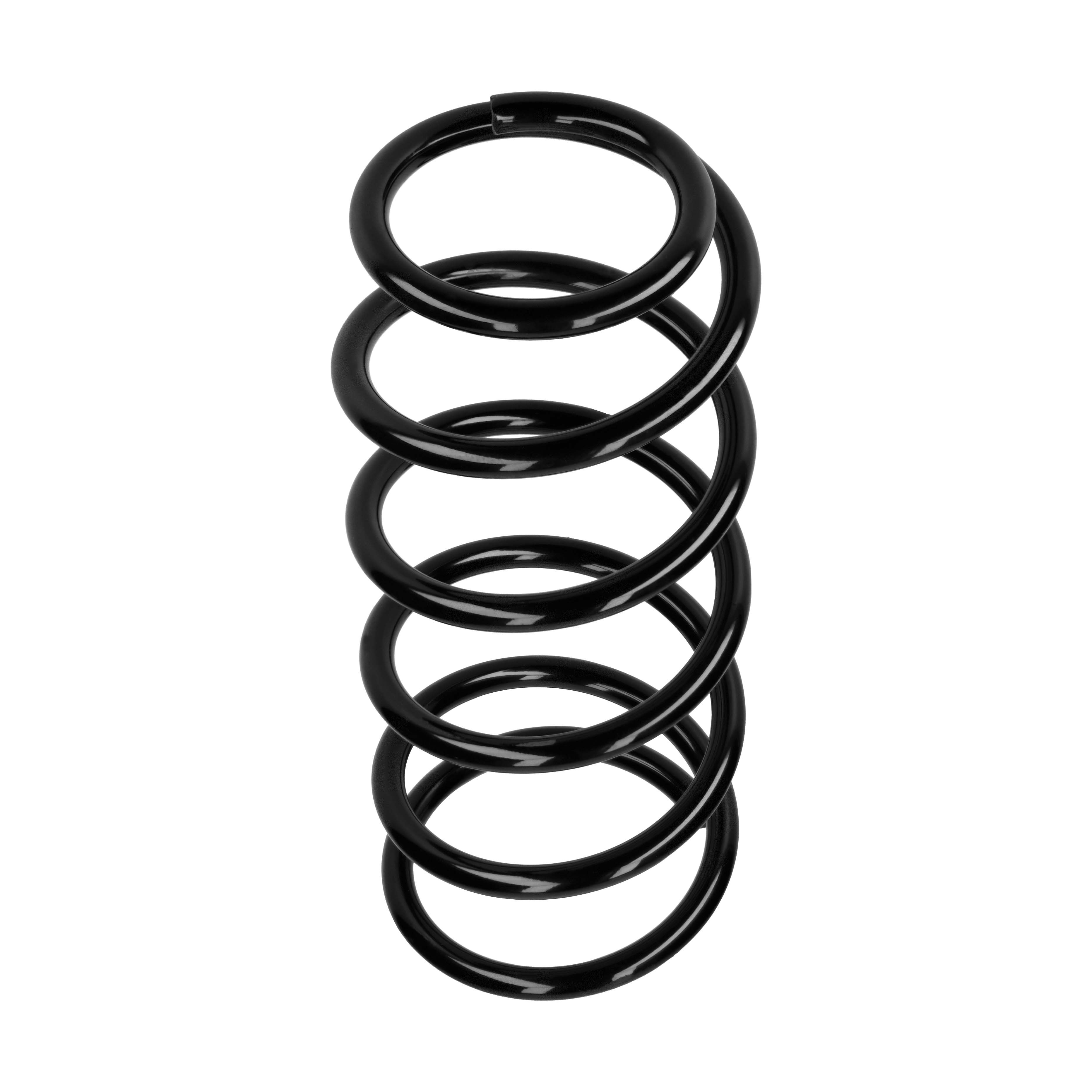 F.BECKER Fjeder 30110322 foraksel for OPEL