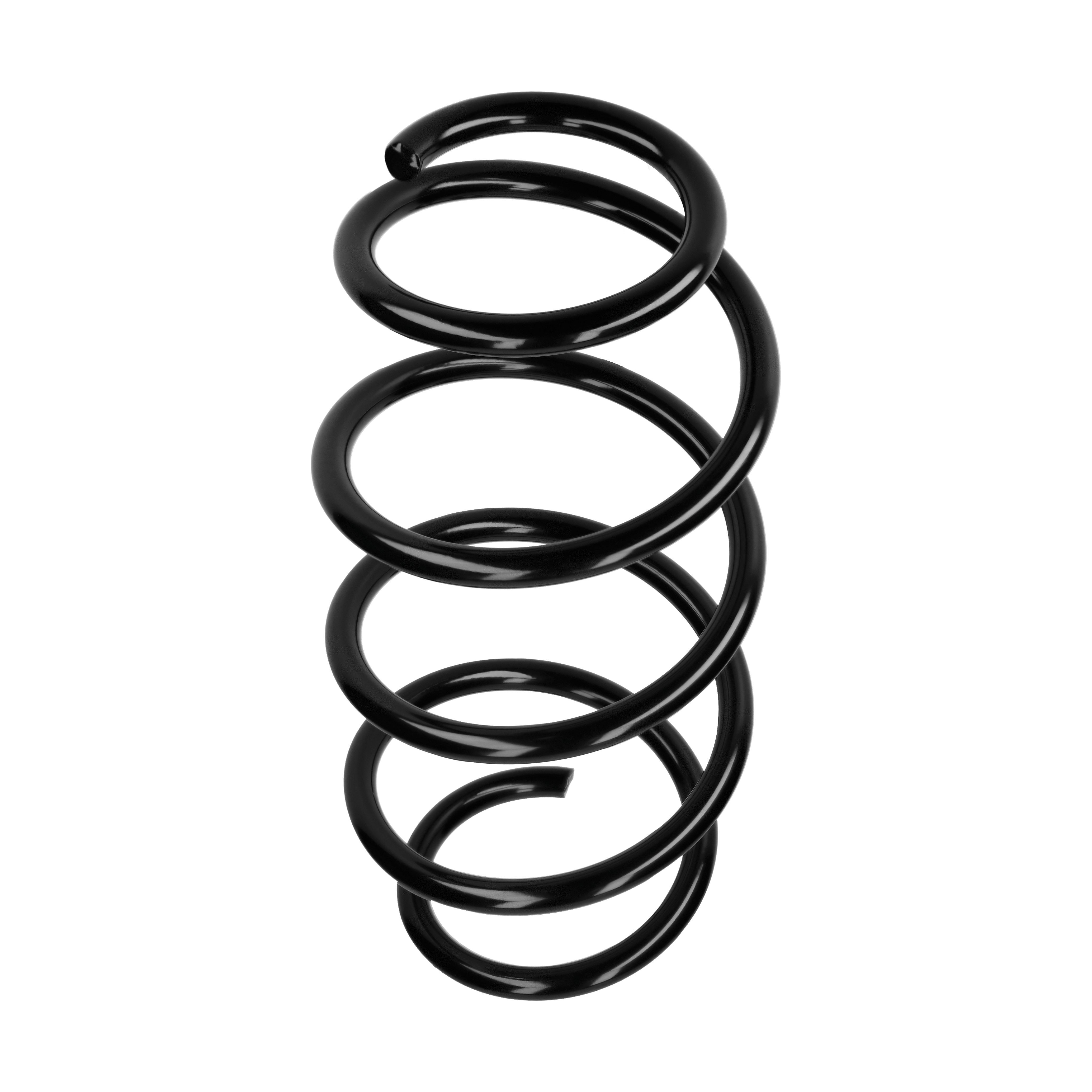 F.BECKER Fjeder 30110324 foraksel for OPEL
