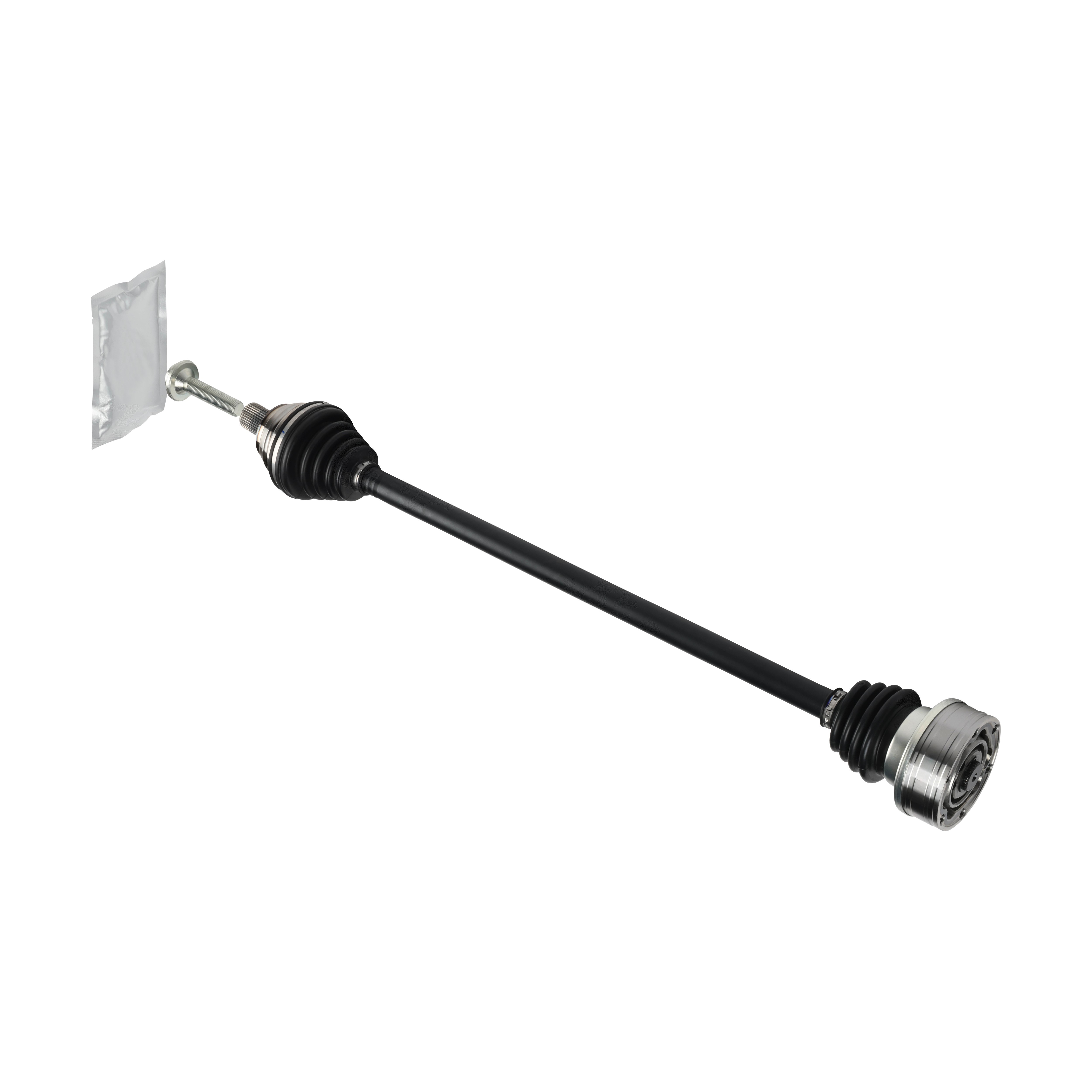 F.BECKER Drivaksel 26810040 for AUDI SEAT VW VAG