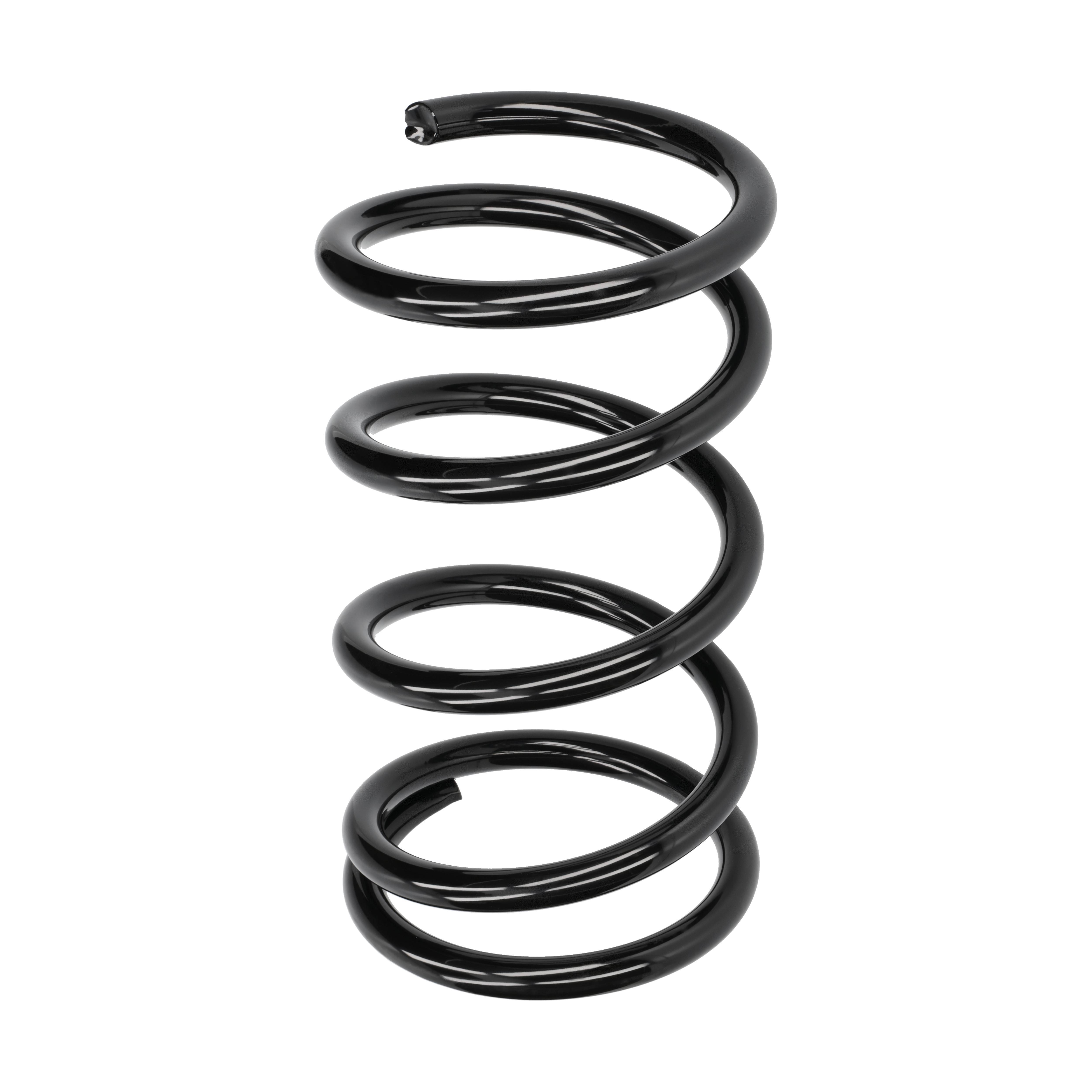 F.BECKER Fjeder 30110341 bagaksel for TOYOTA