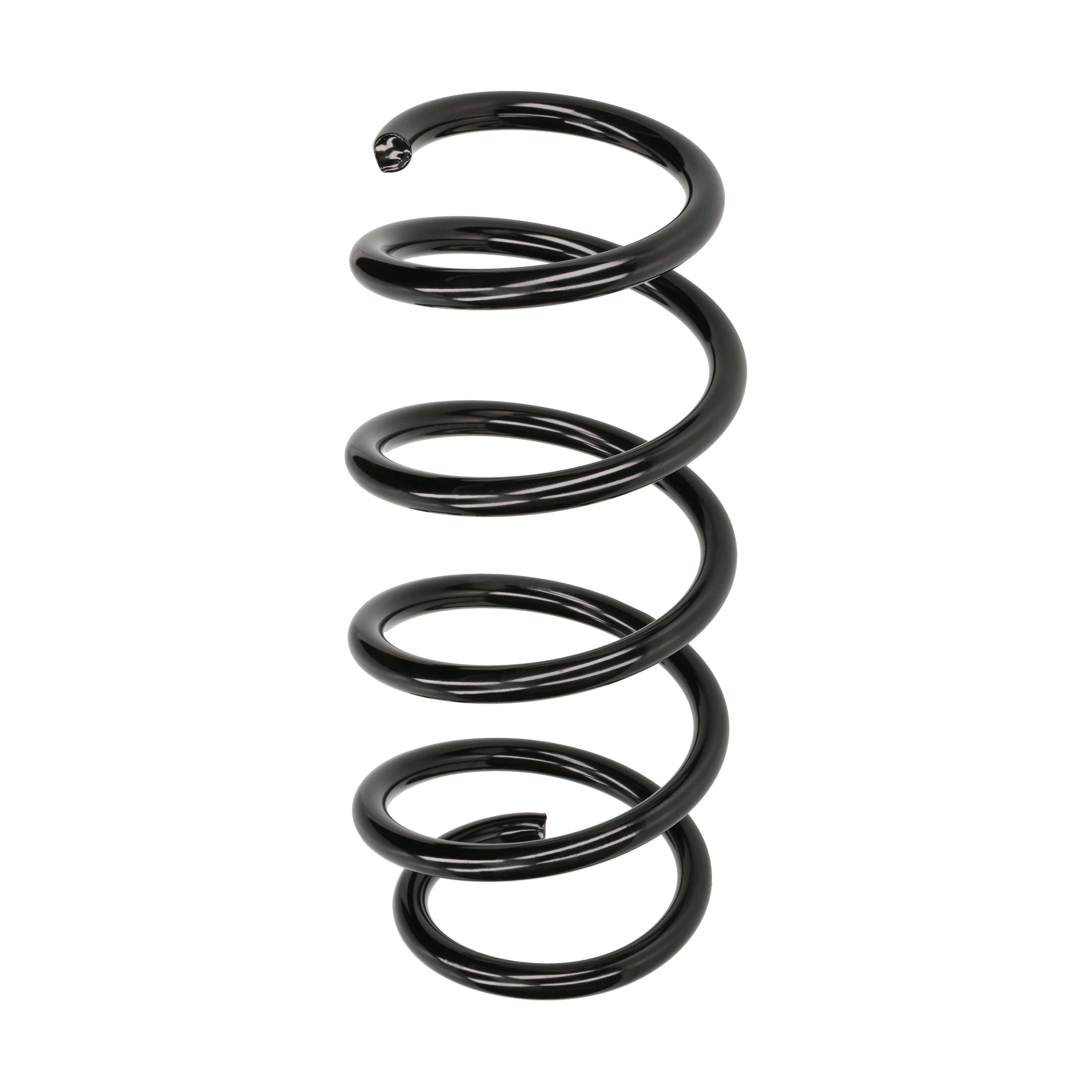 F.BECKER Fjeder 30110345 foraksel for MERCEDES-BENZ RENAULT