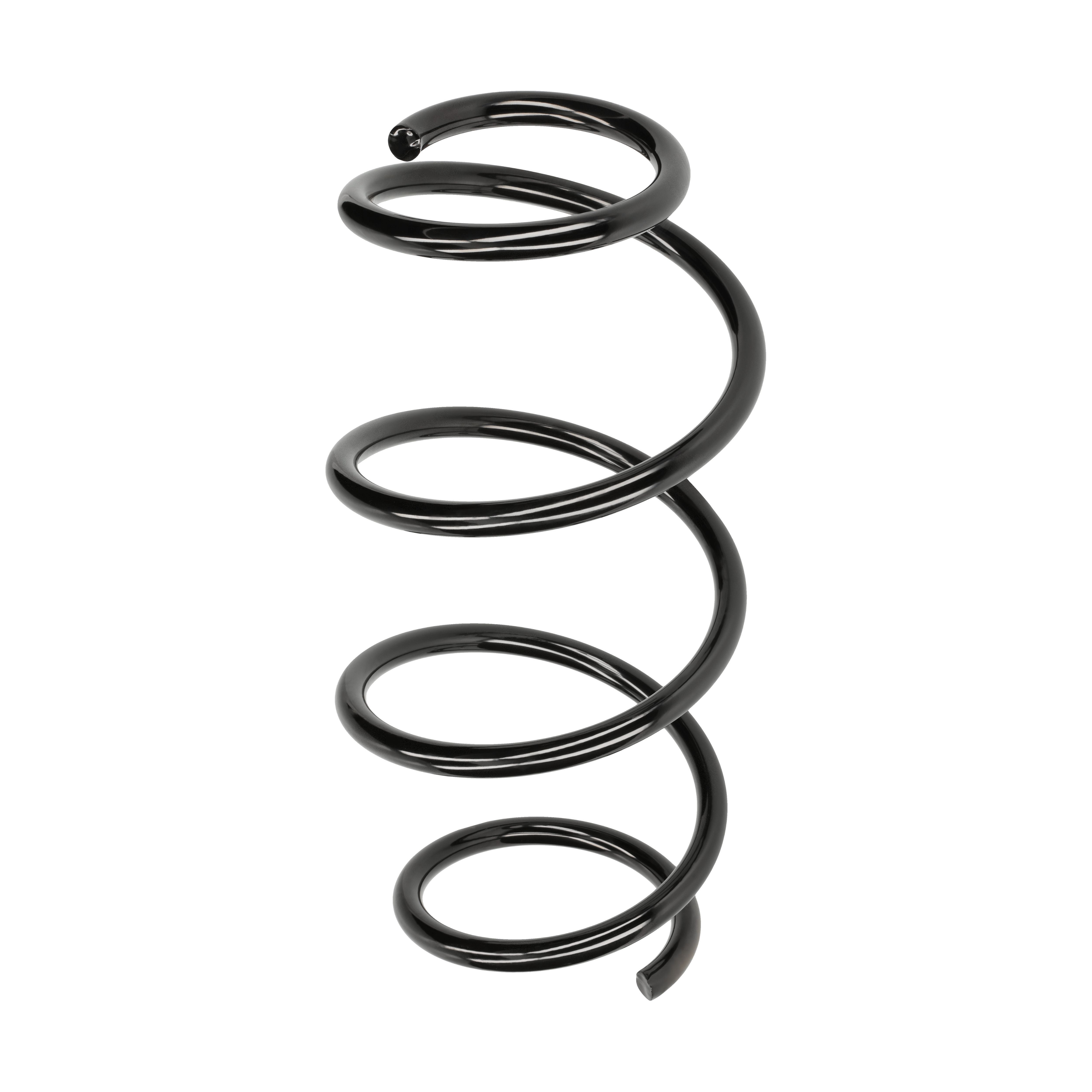 F.BECKER Fjeder 30113273 foraksel for MAZDA