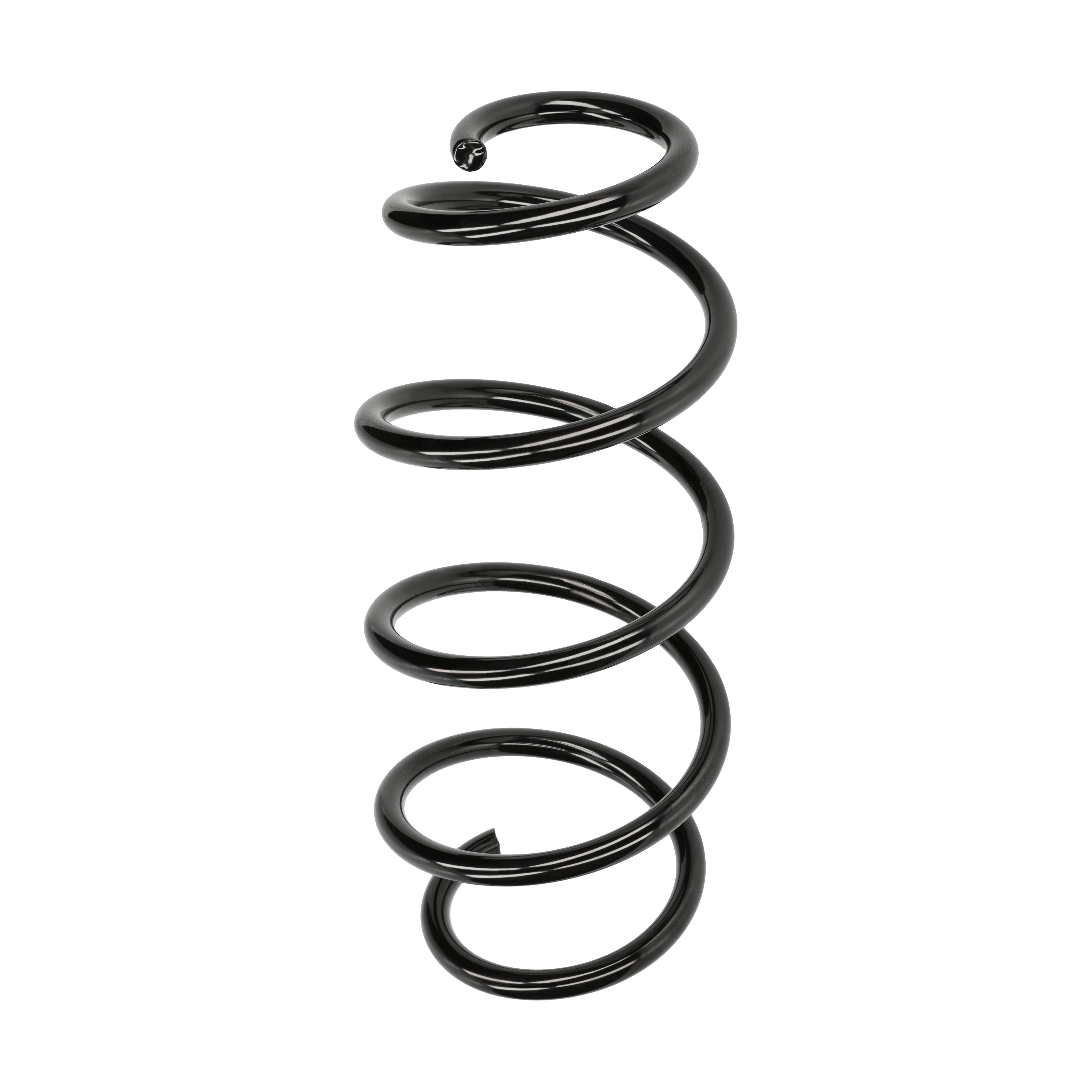 F.BECKER Fjeder 30110428 foraksel for SKODA
