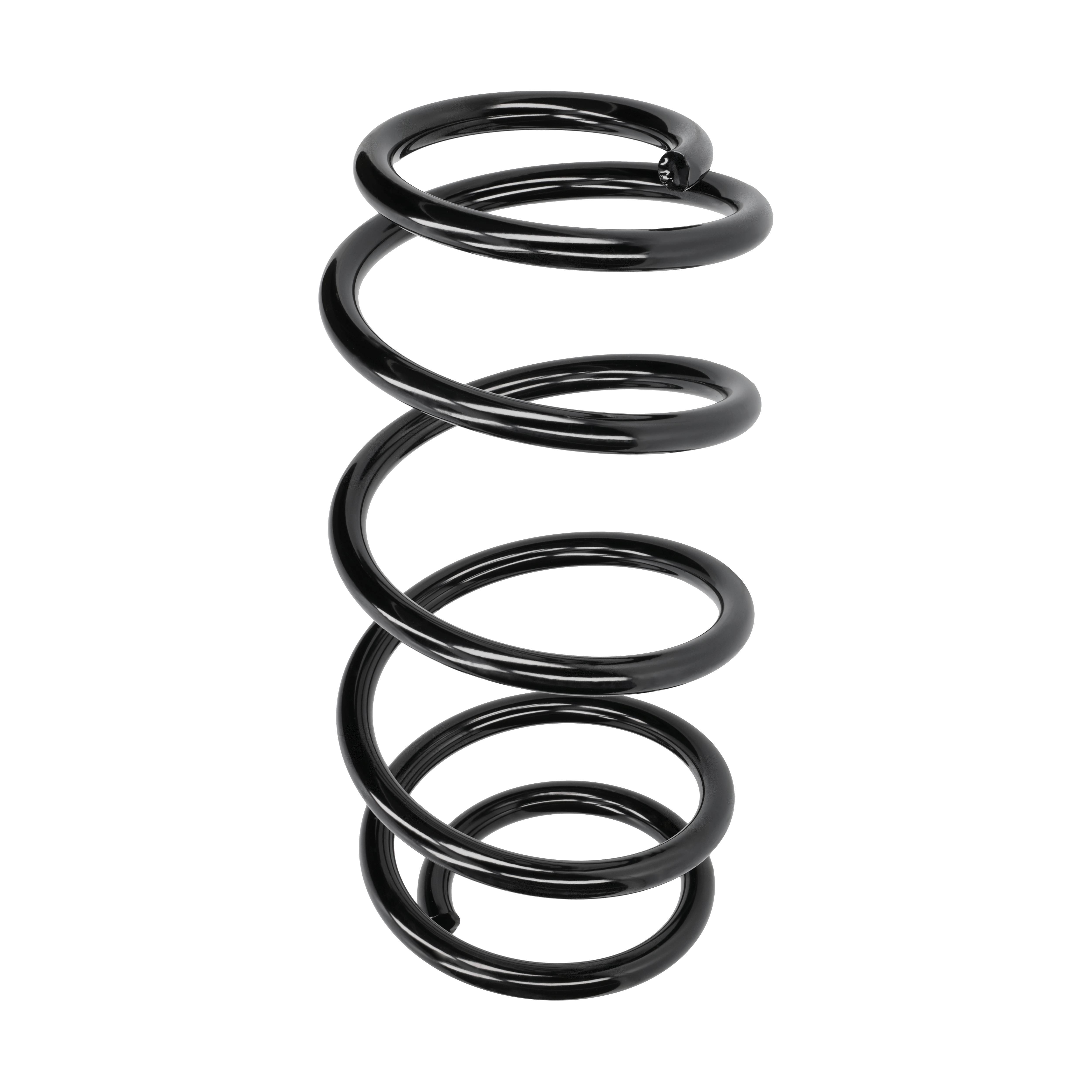 F.BECKER Fjeder 30110608 foraksel for NISSAN