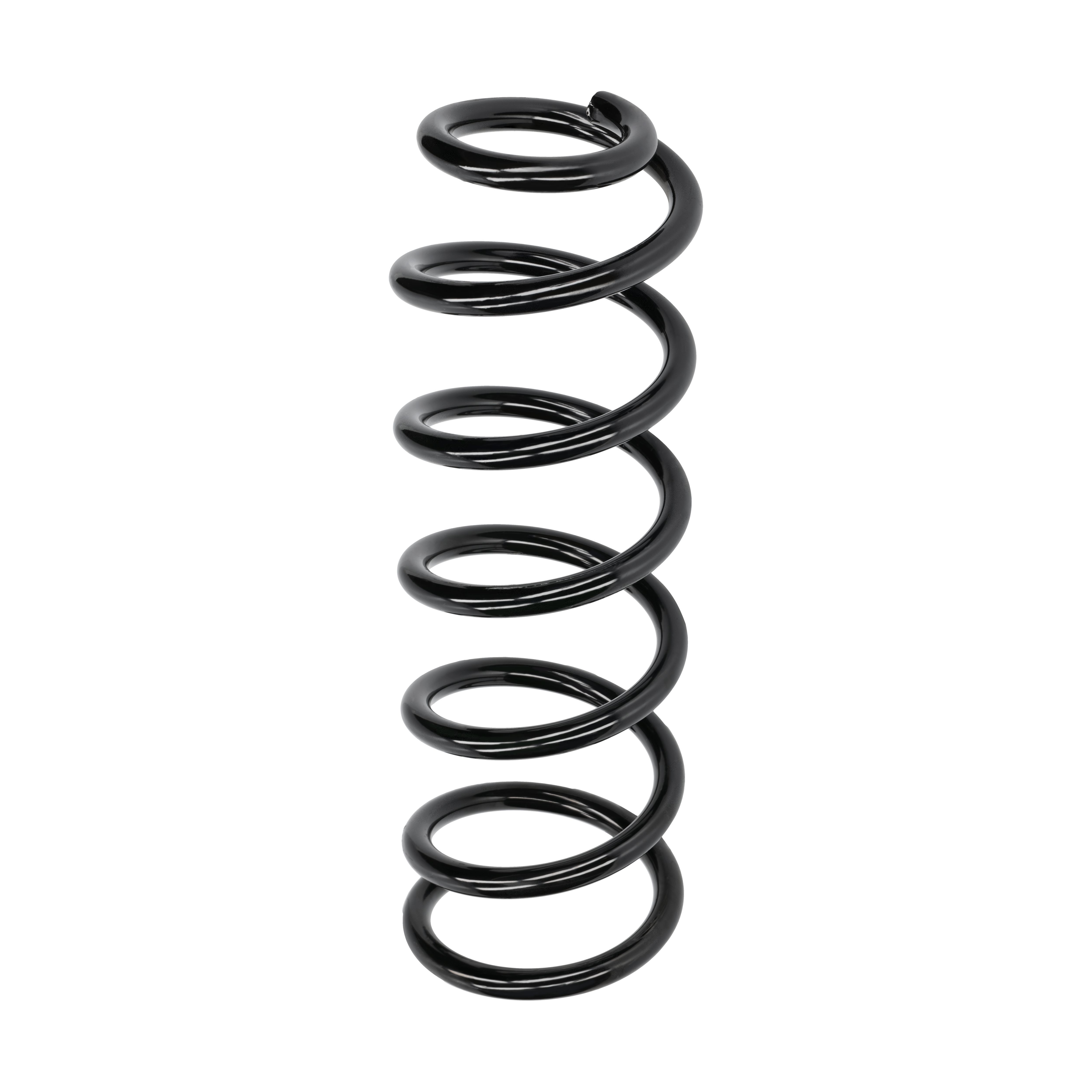 F.BECKER Fjeder 30113106 foraksel for MERCEDES-BENZ