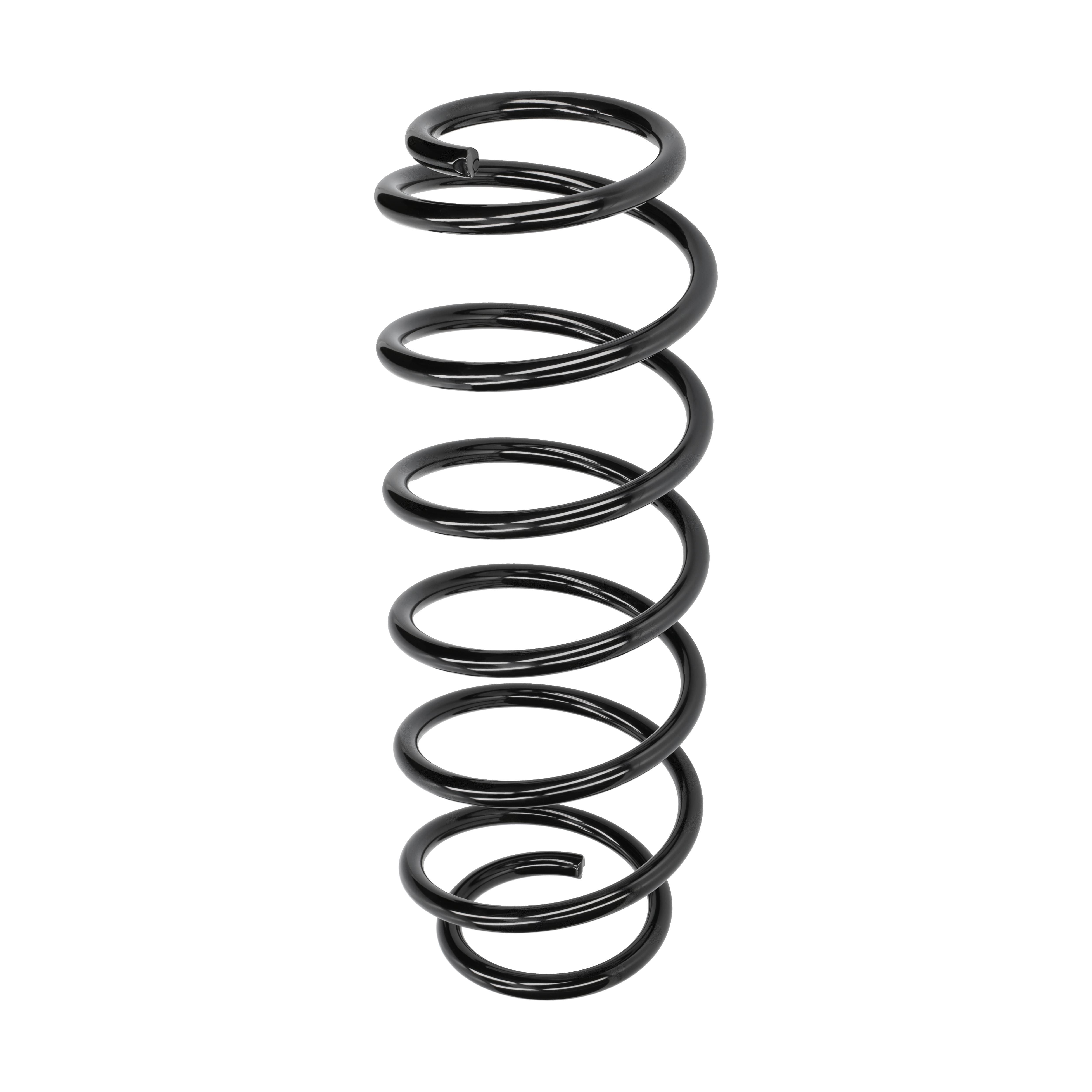 F.BECKER Fjeder 30110622 foraksel for AUDI