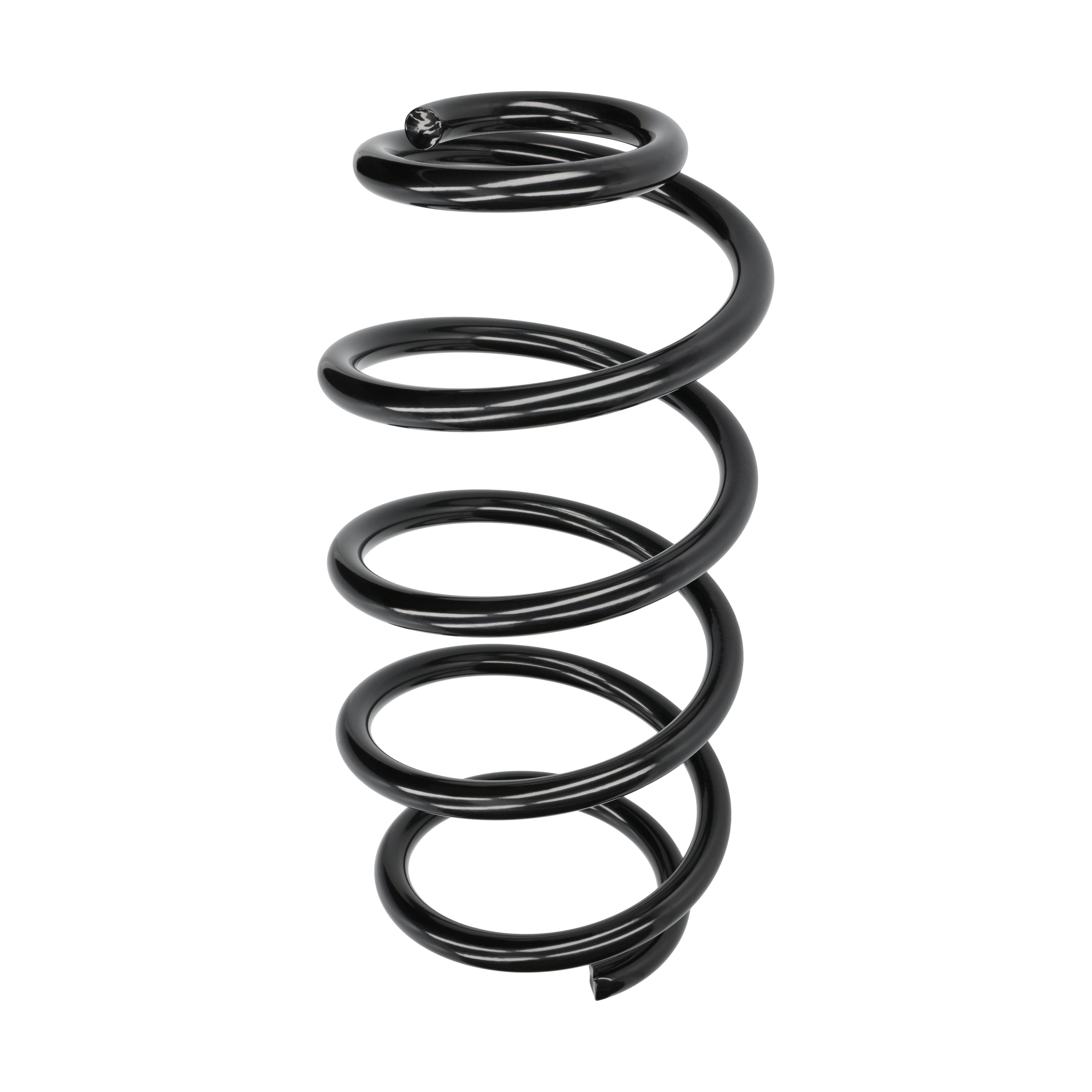 F.BECKER Fjeder 30110709 foraksel for SEAT VW