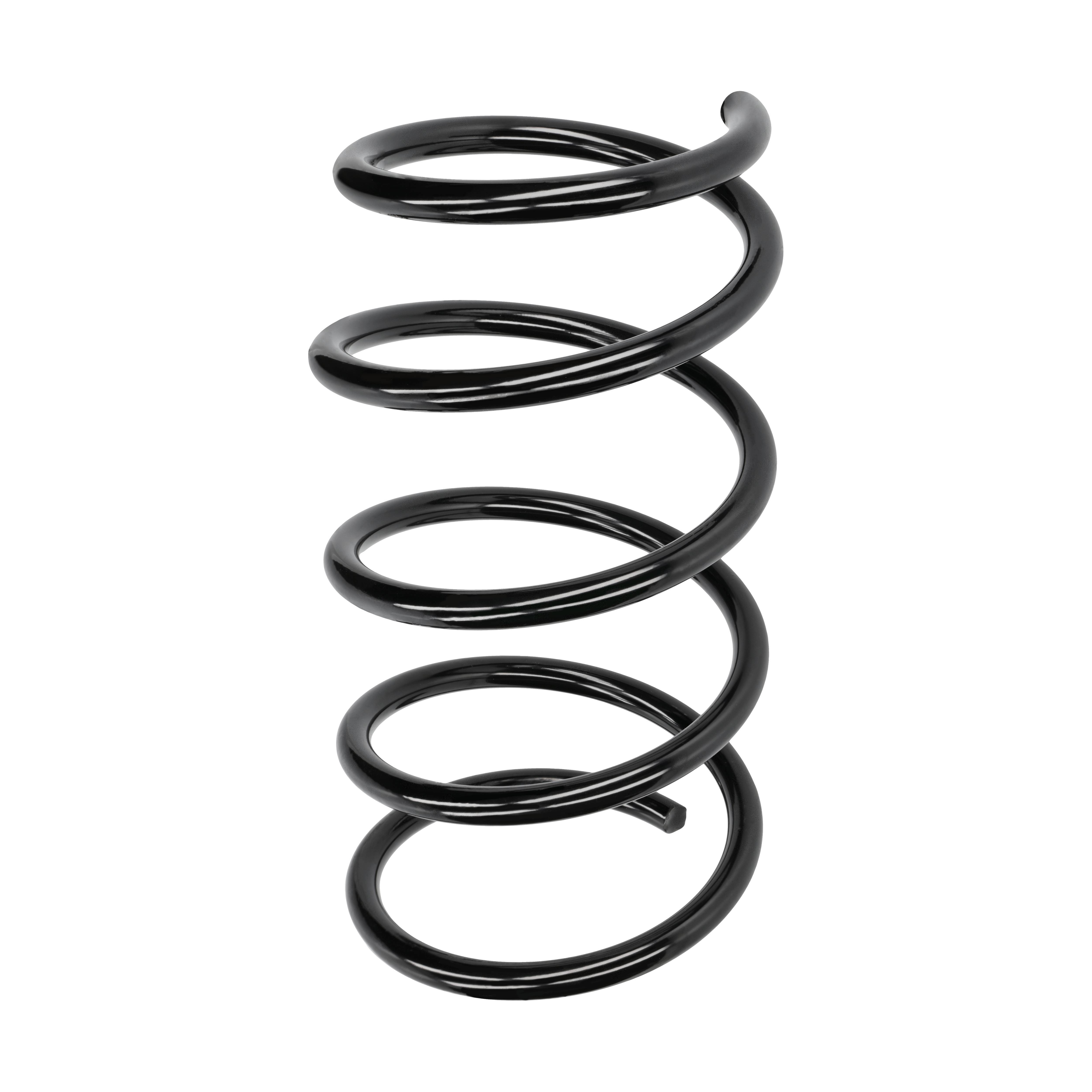 F.BECKER Fjeder 30110716 foraksel for BMW