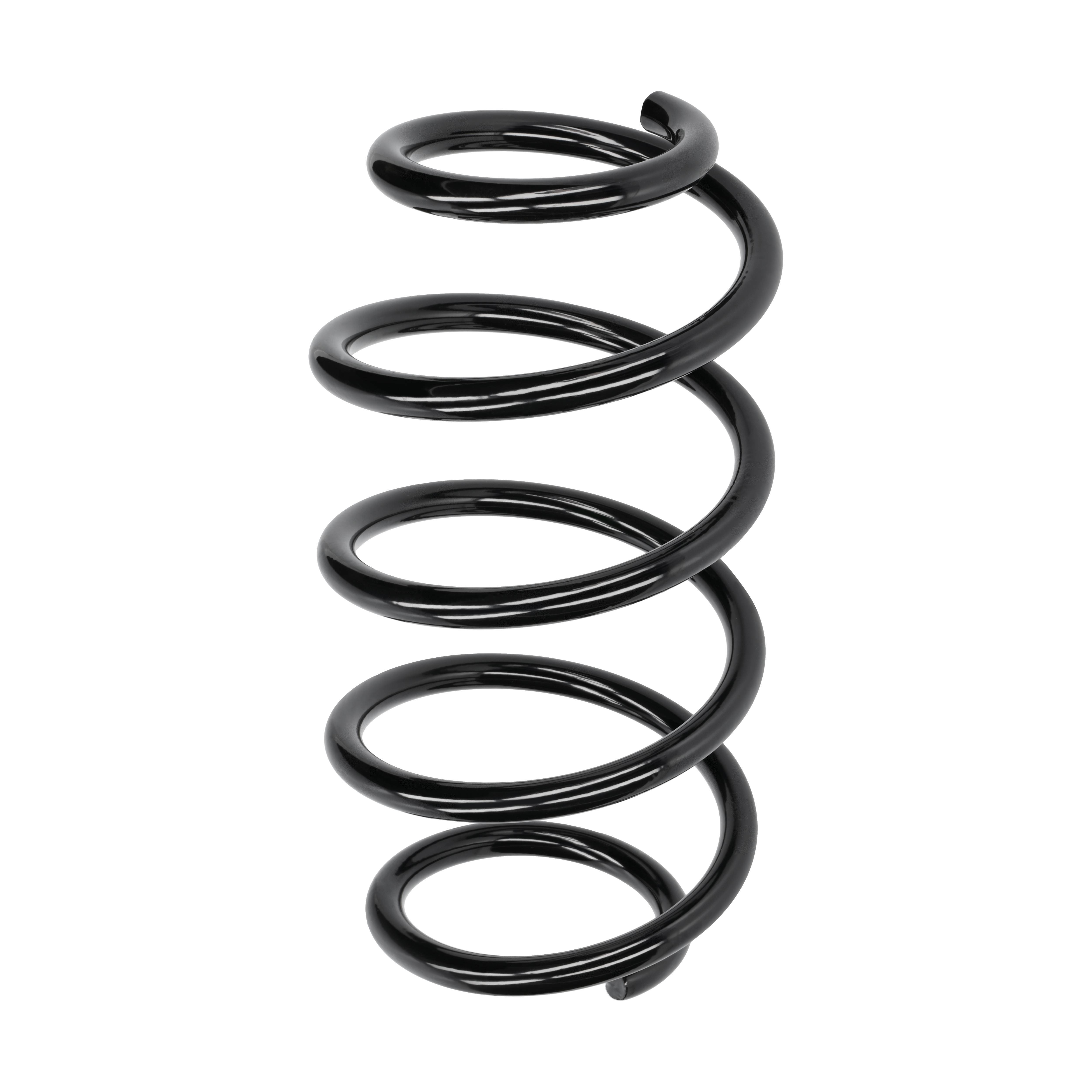 F.BECKER Fjeder 30113383 foraksel for SKODA VW