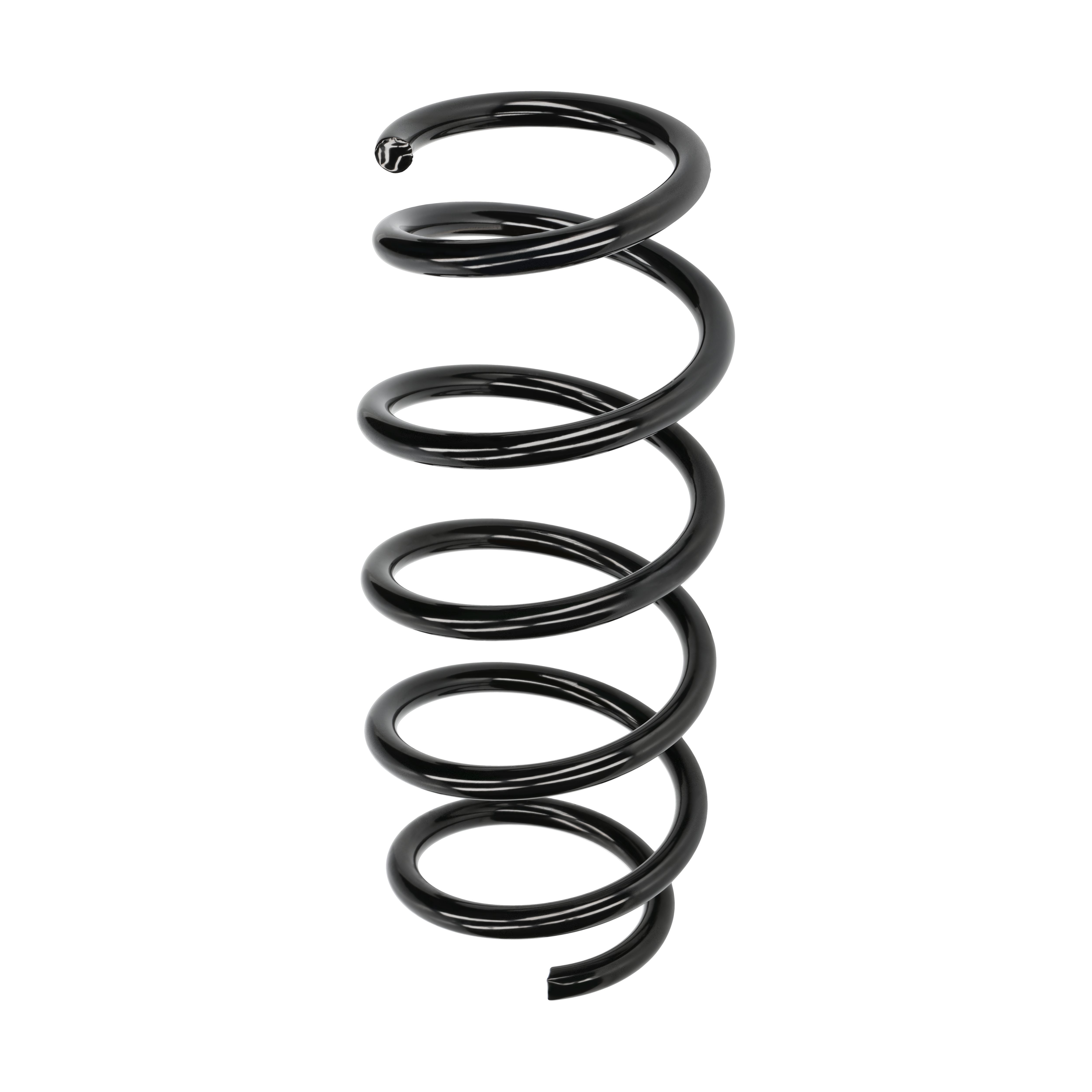 F.BECKER Fjeder 30110785 foraksel for FORD