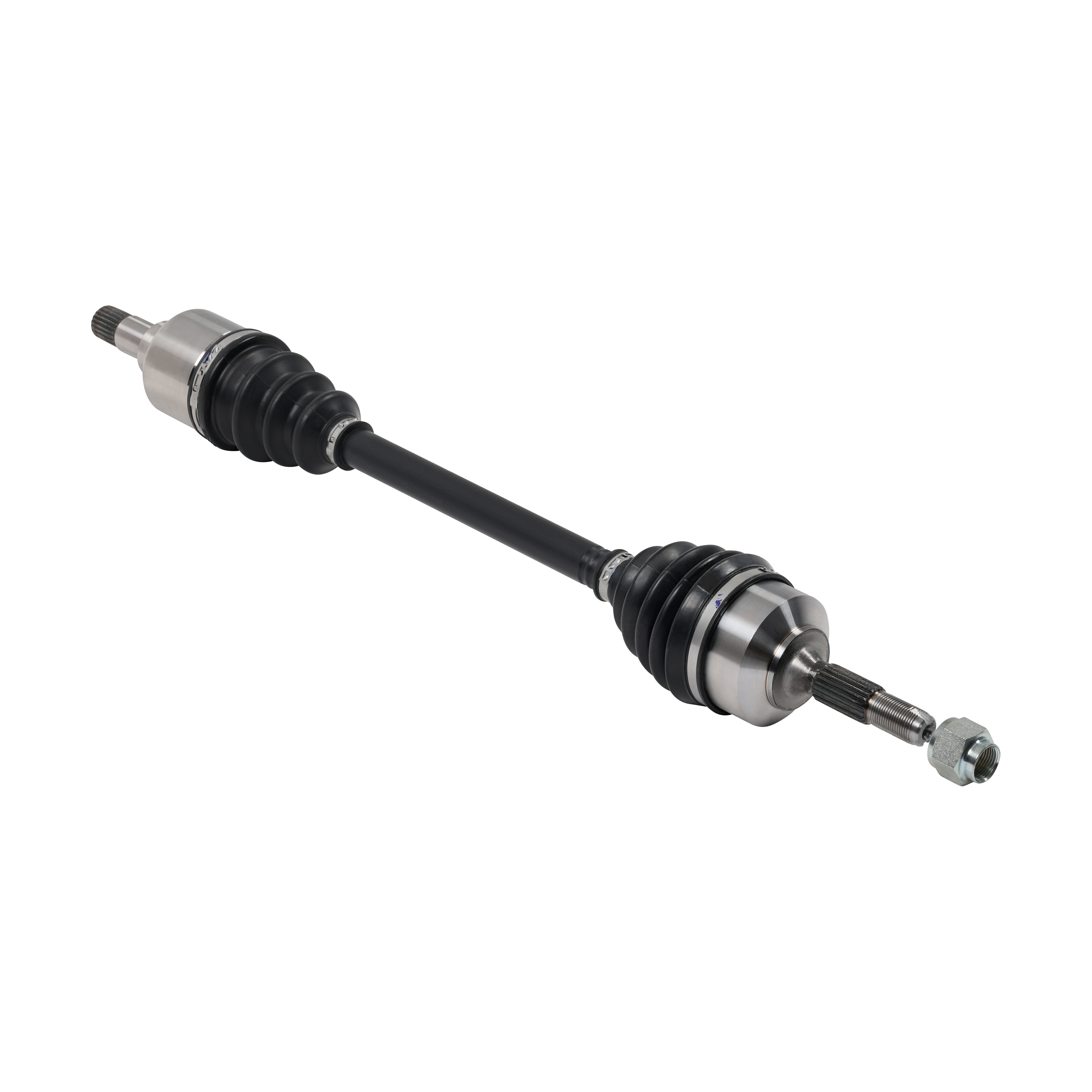 F.BECKER Drivaksel 26810326 for PEUGEOT