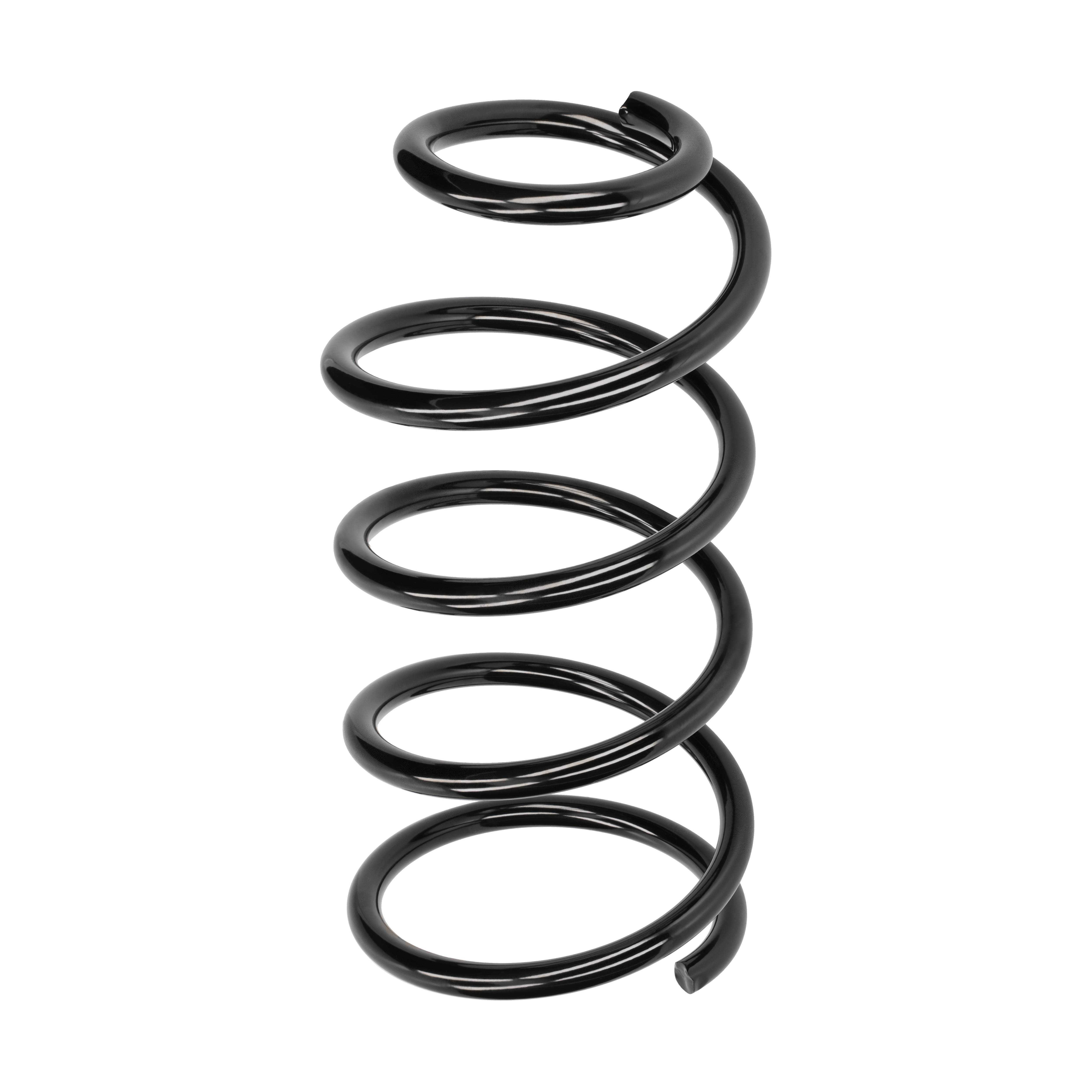 F.BECKER Fjeder 30110794 foraksel for MAZDA