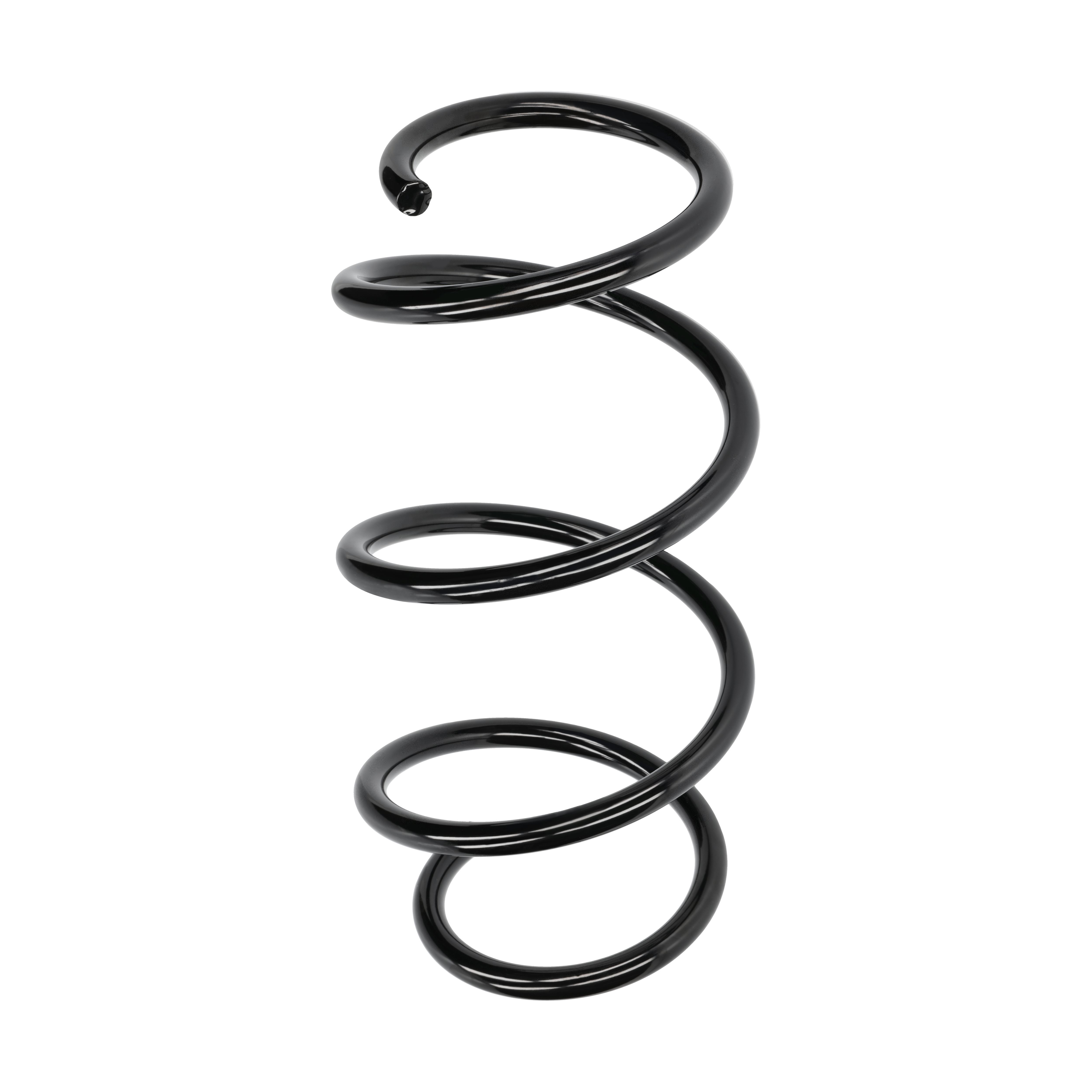 F.BECKER Fjeder 30113096 foraksel for BMW