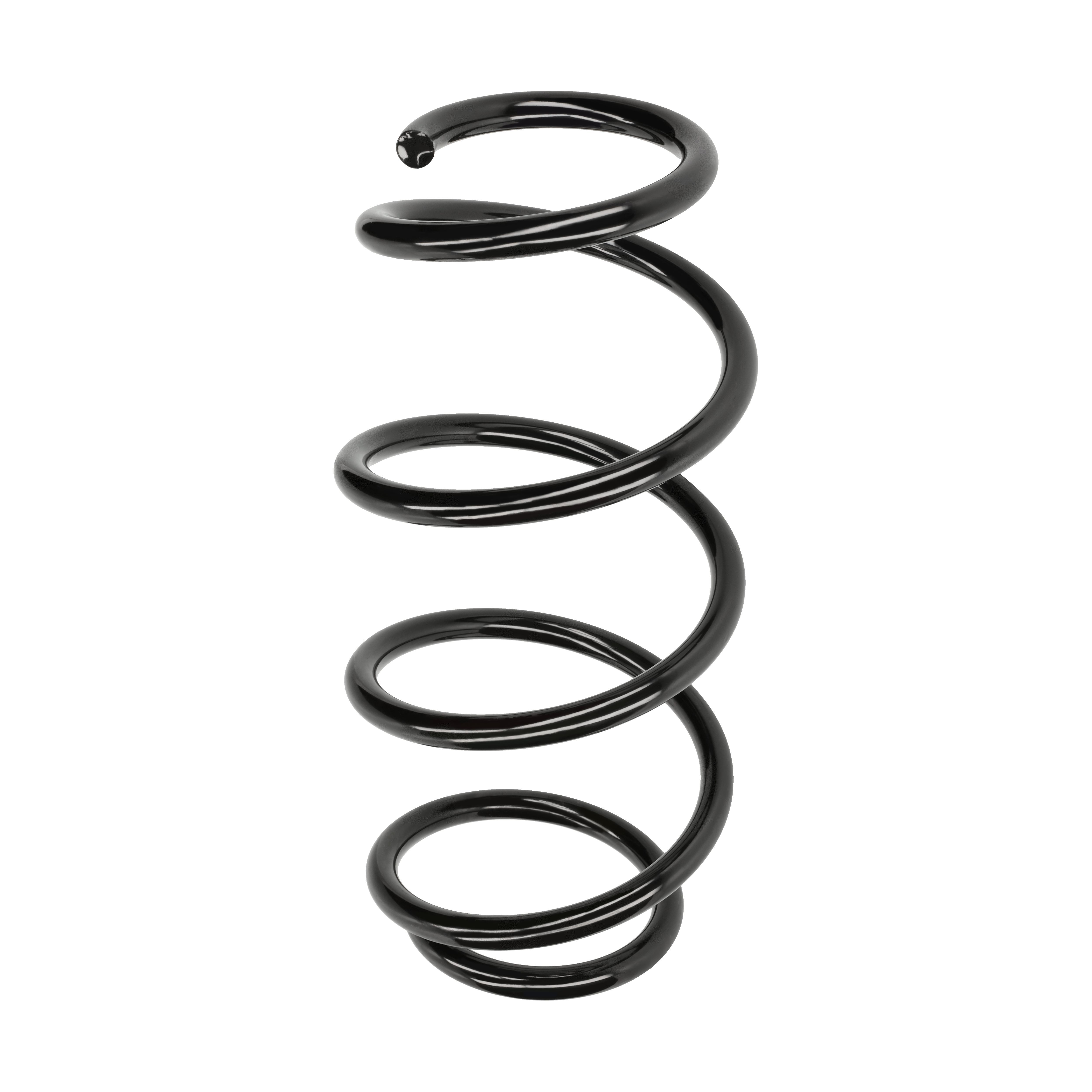 F.BECKER Fjeder 30110842 foraksel for RENAULT