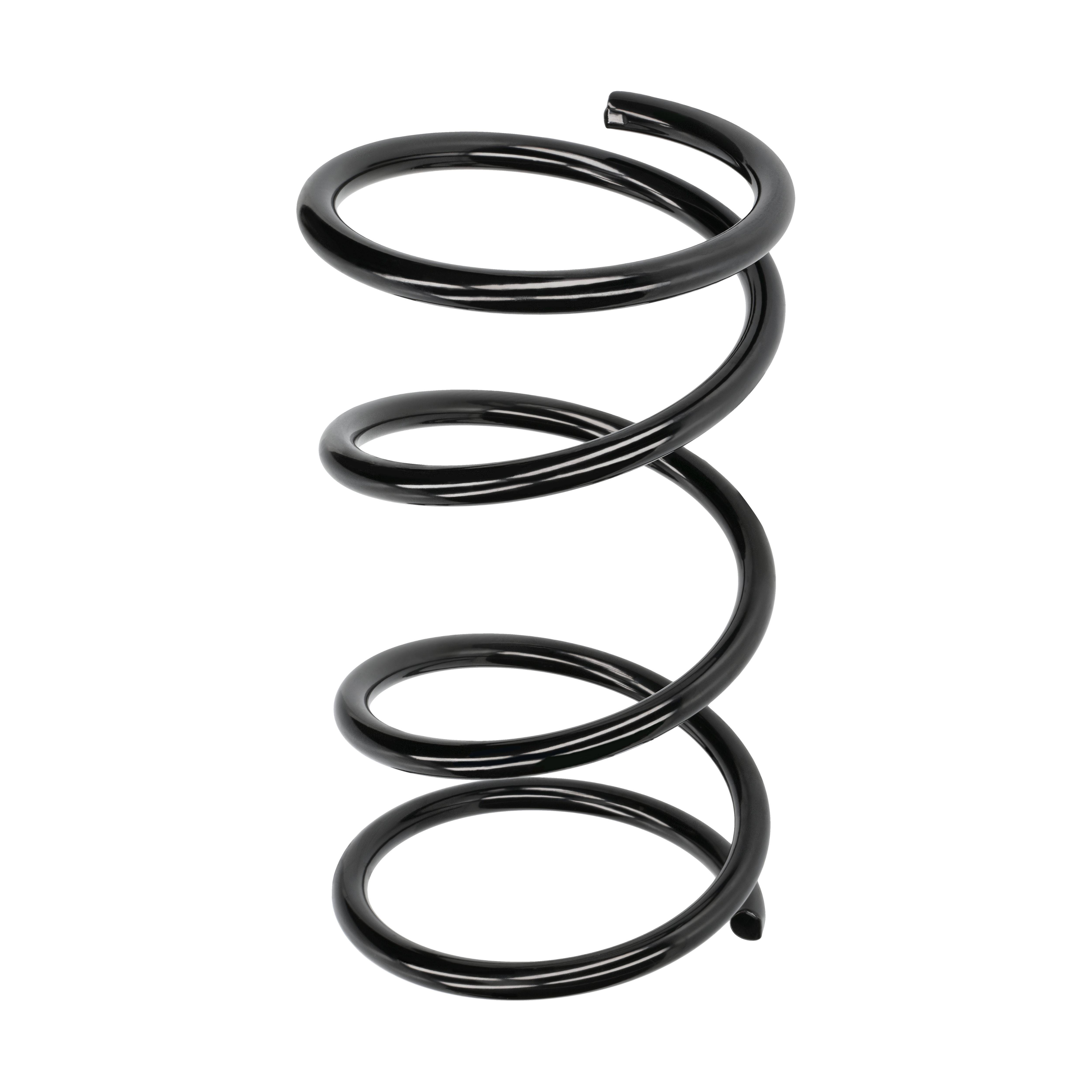 F.BECKER Fjeder 30110881 foraksel for TOYOTA