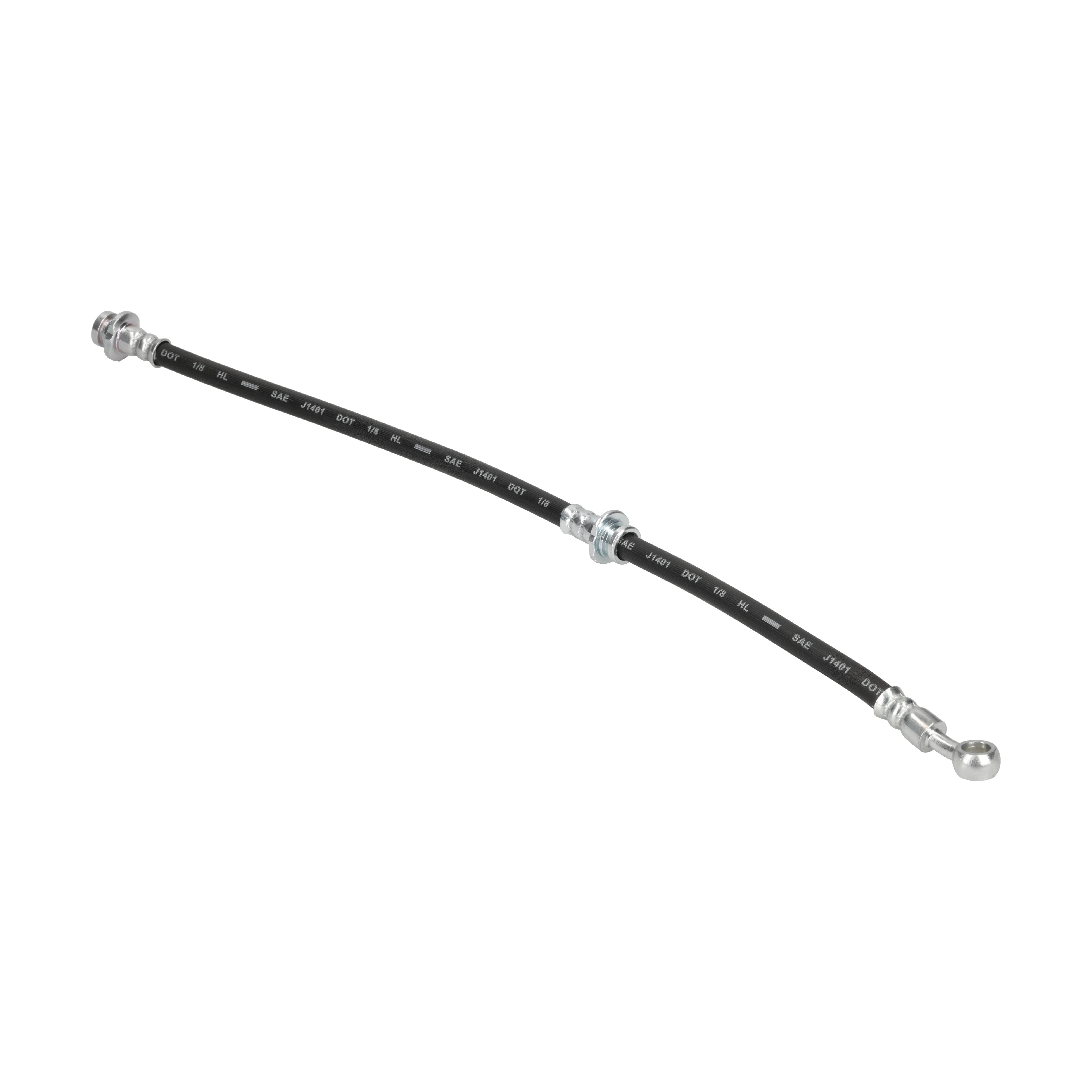 F.BECKER Bremseslange 11010343 for NISSAN