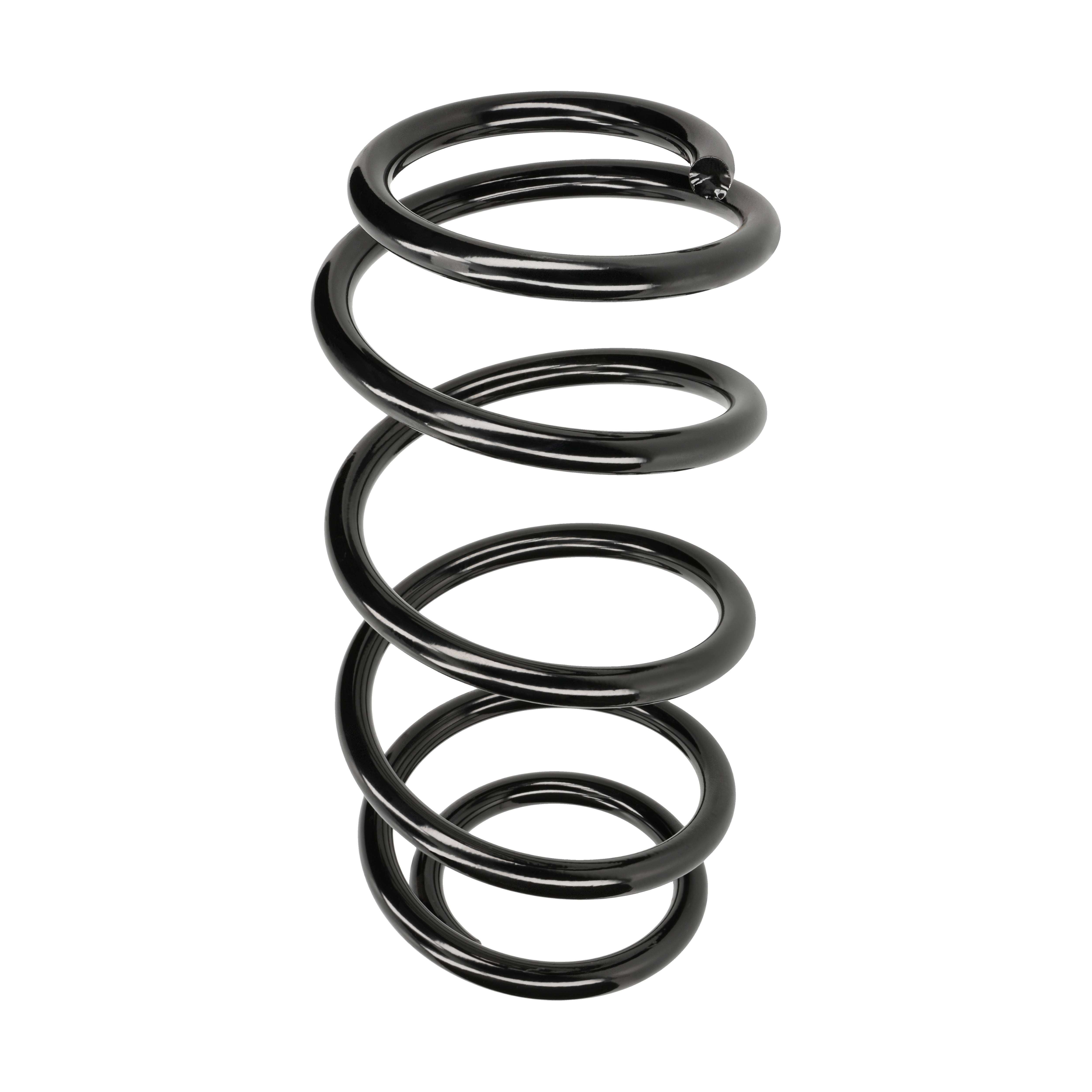 F.BECKER Fjeder 30110957 foraksel for NISSAN