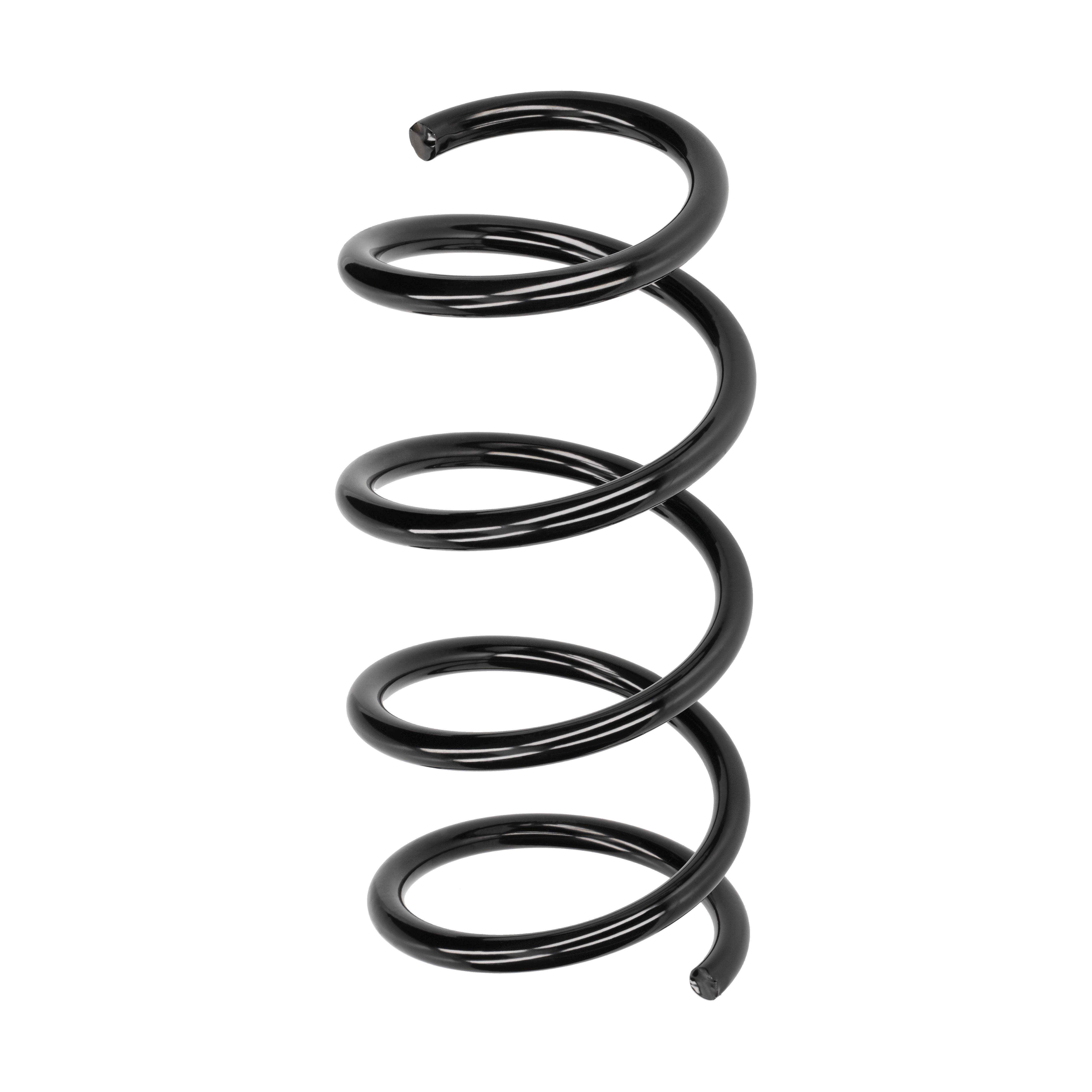 F.BECKER Fjeder 30110963 foraksel for RENAULT