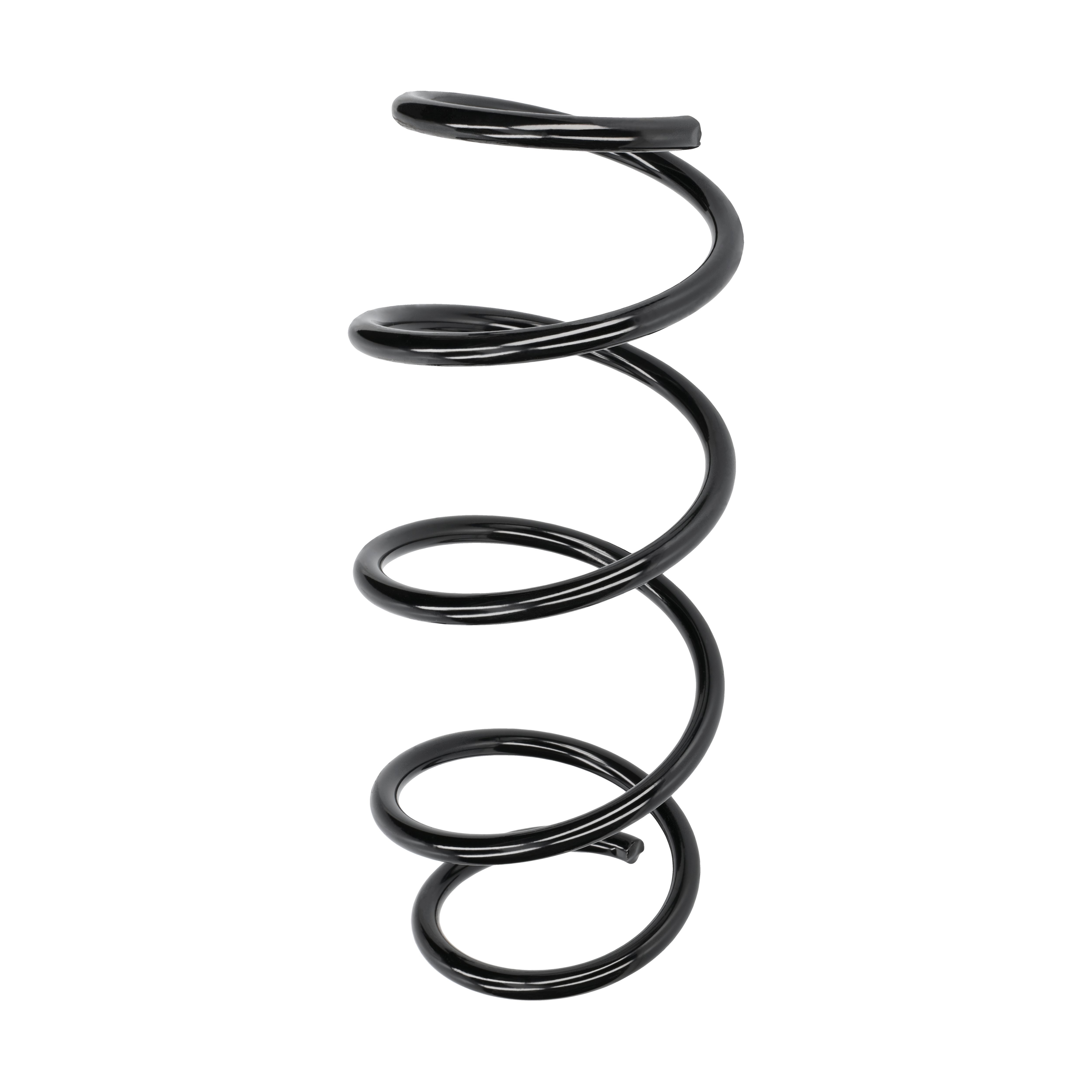 F.BECKER Fjeder 30111020 foraksel for MERCEDES-BENZ