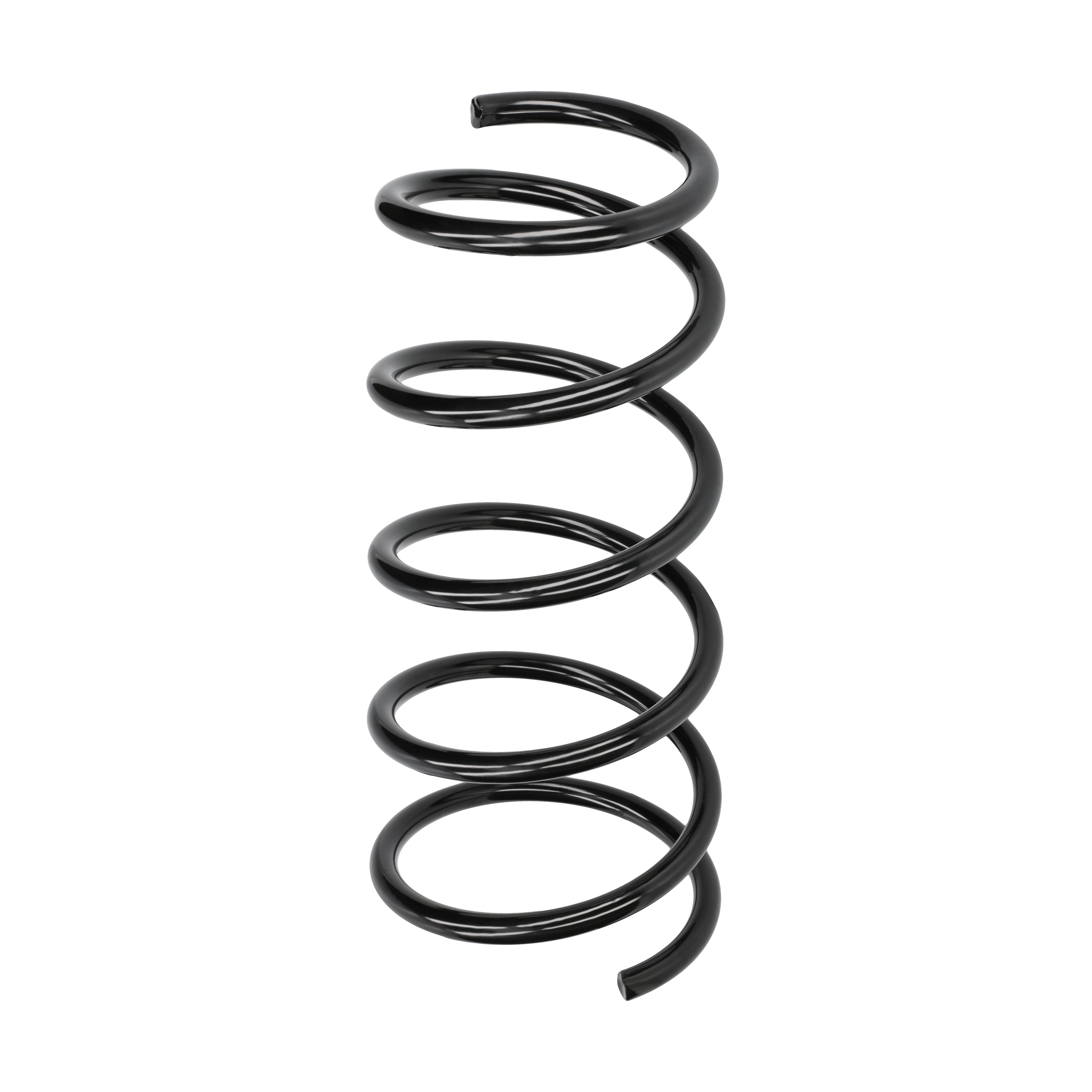 F.BECKER Fjeder 30111038 foraksel for RENAULT