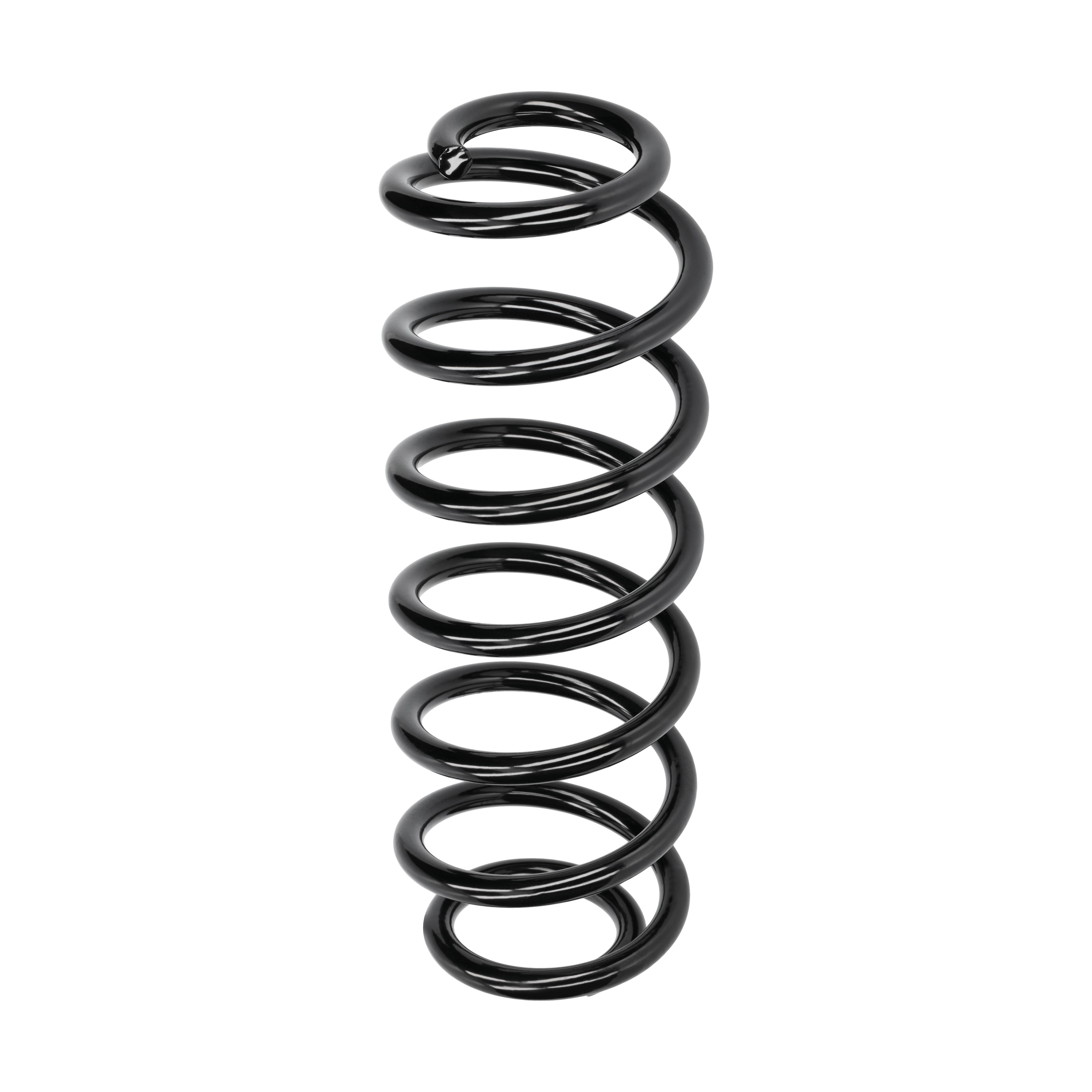 F.BECKER Fjeder 30111053 bagaksel for SKODA SEAT