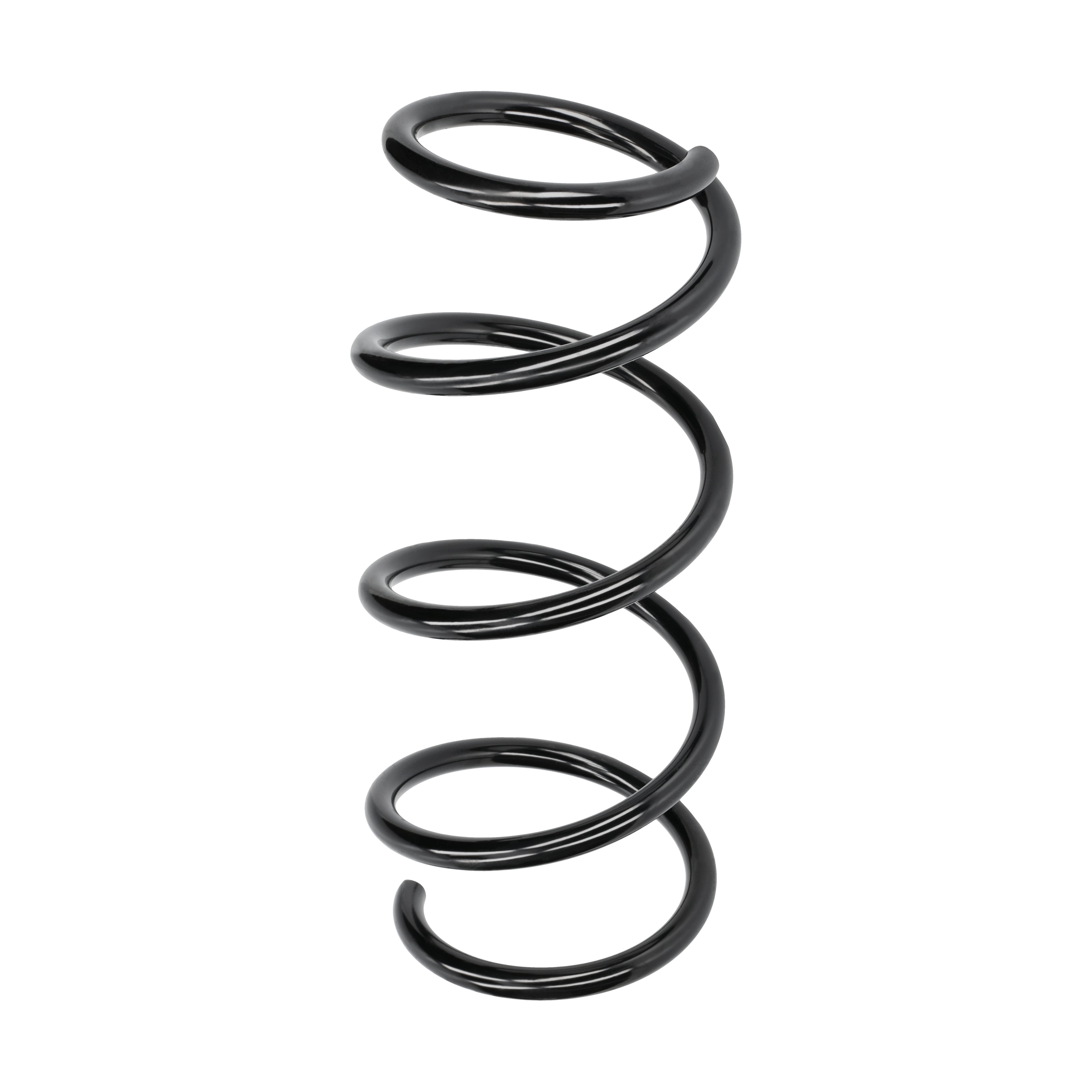 F.BECKER Fjeder 30111060 foraksel for NISSAN