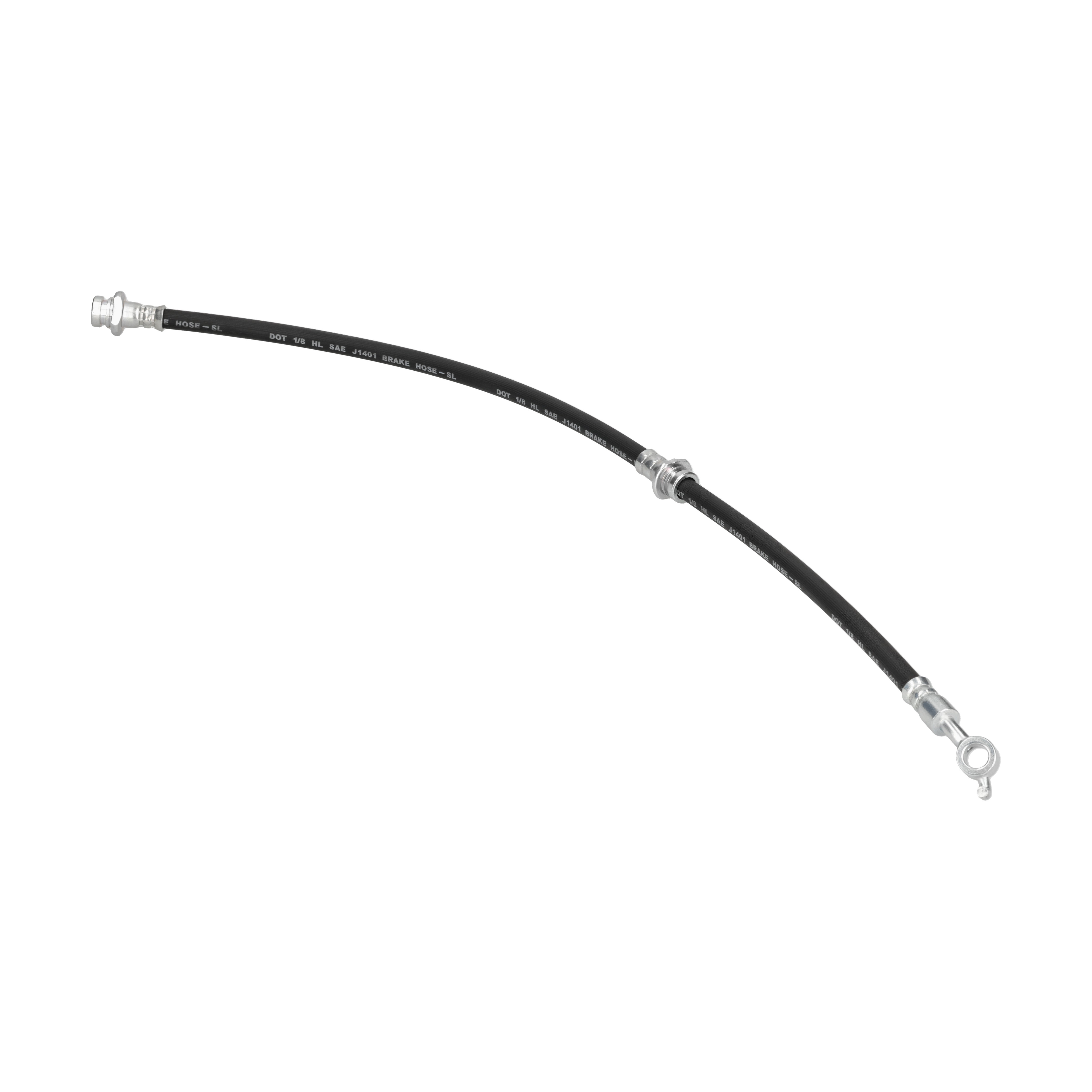 F.BECKER Bremseslange 11010344 for NISSAN