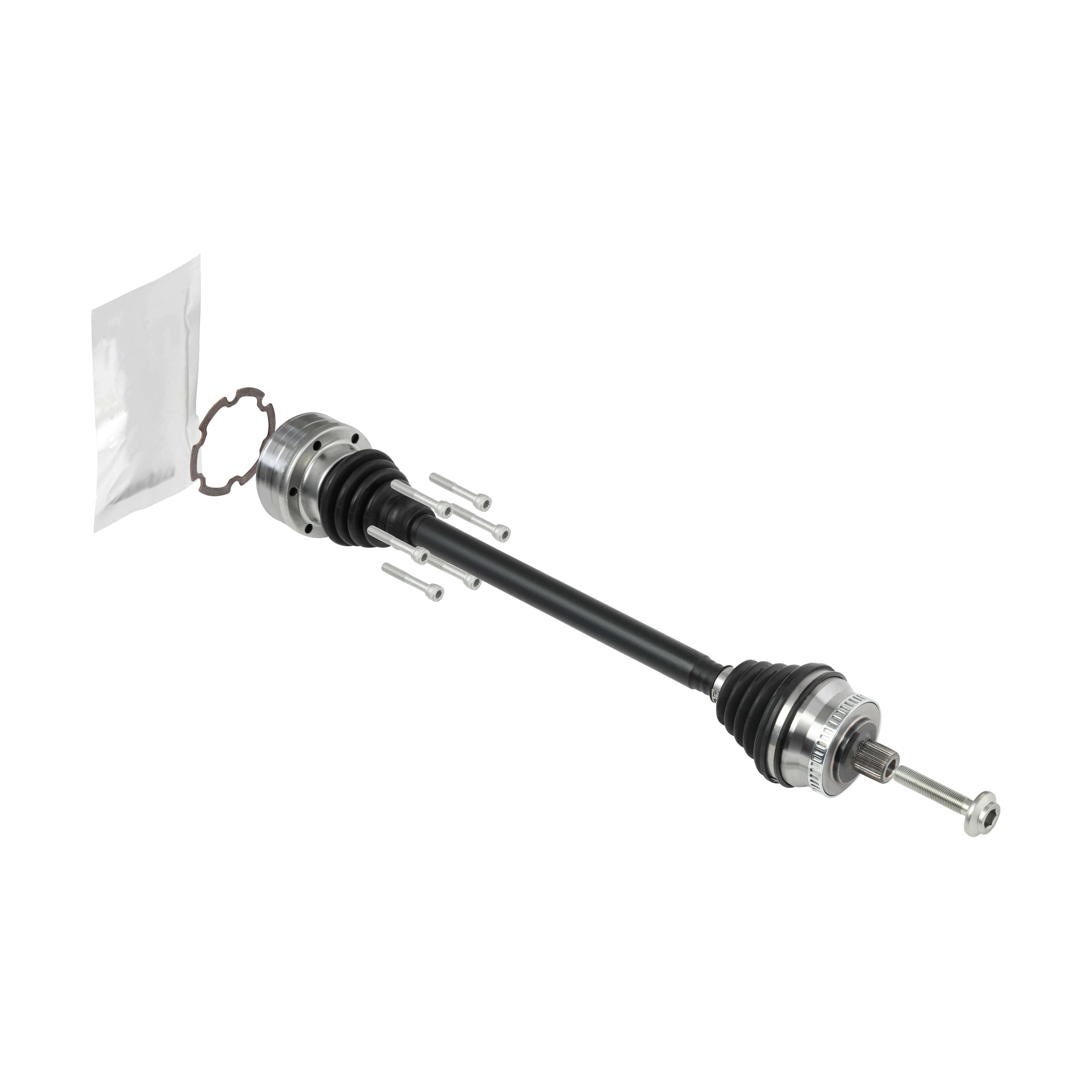 F.BECKER Drivaksel 26810087 for AUDI VW