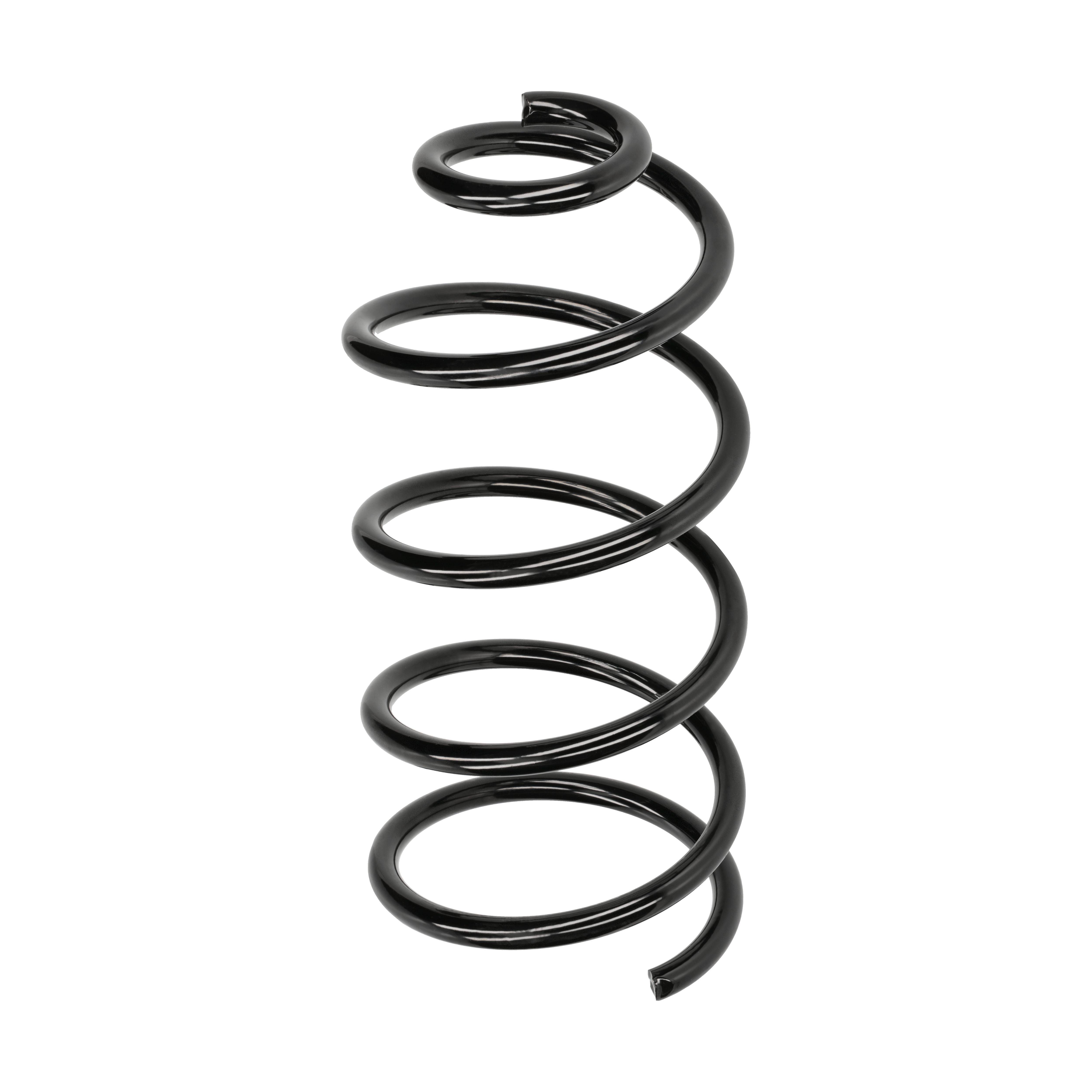 F.BECKER Fjeder 30111092 foraksel for VW