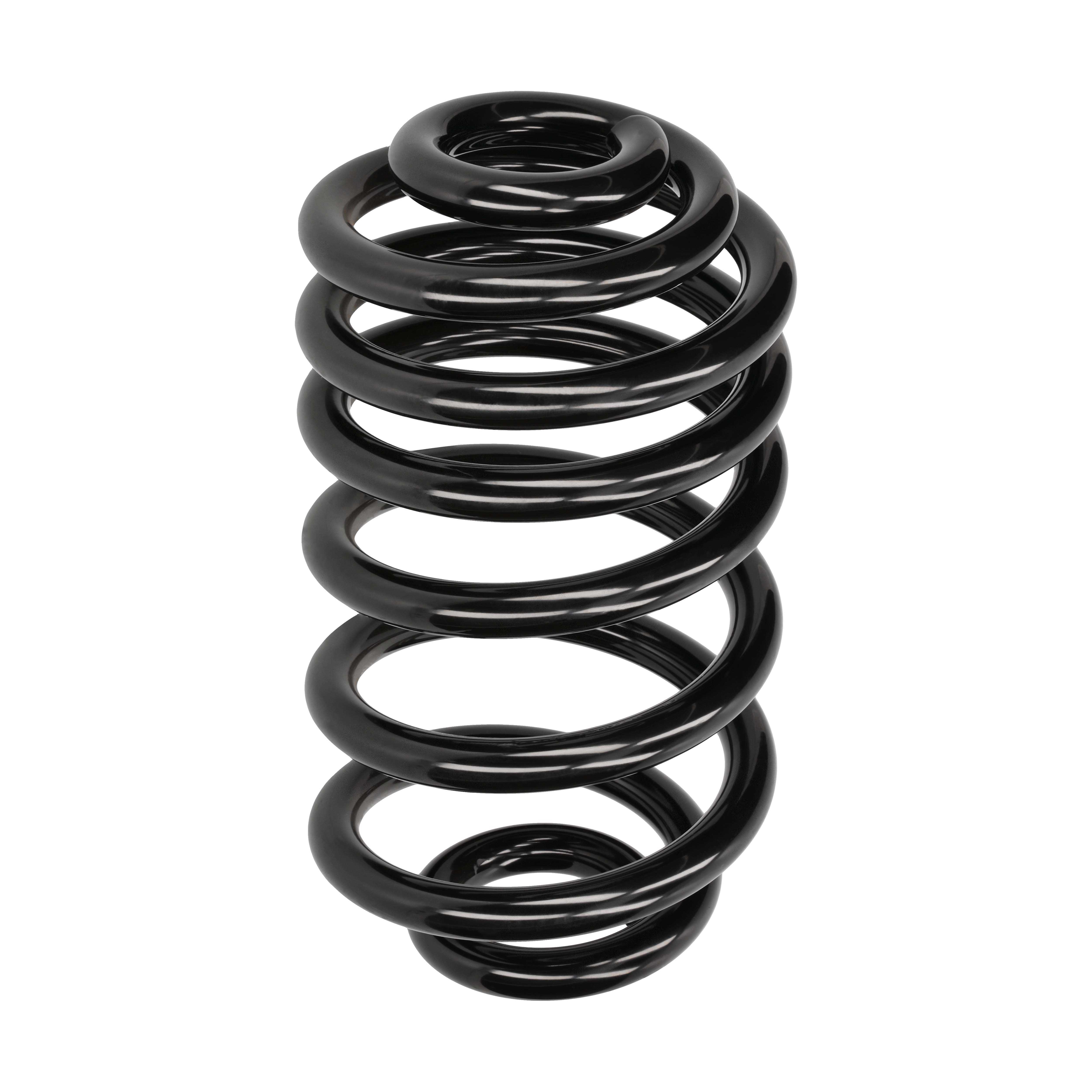 F.BECKER Fjeder 30111102 bagaksel for OPEL VAUXHALL