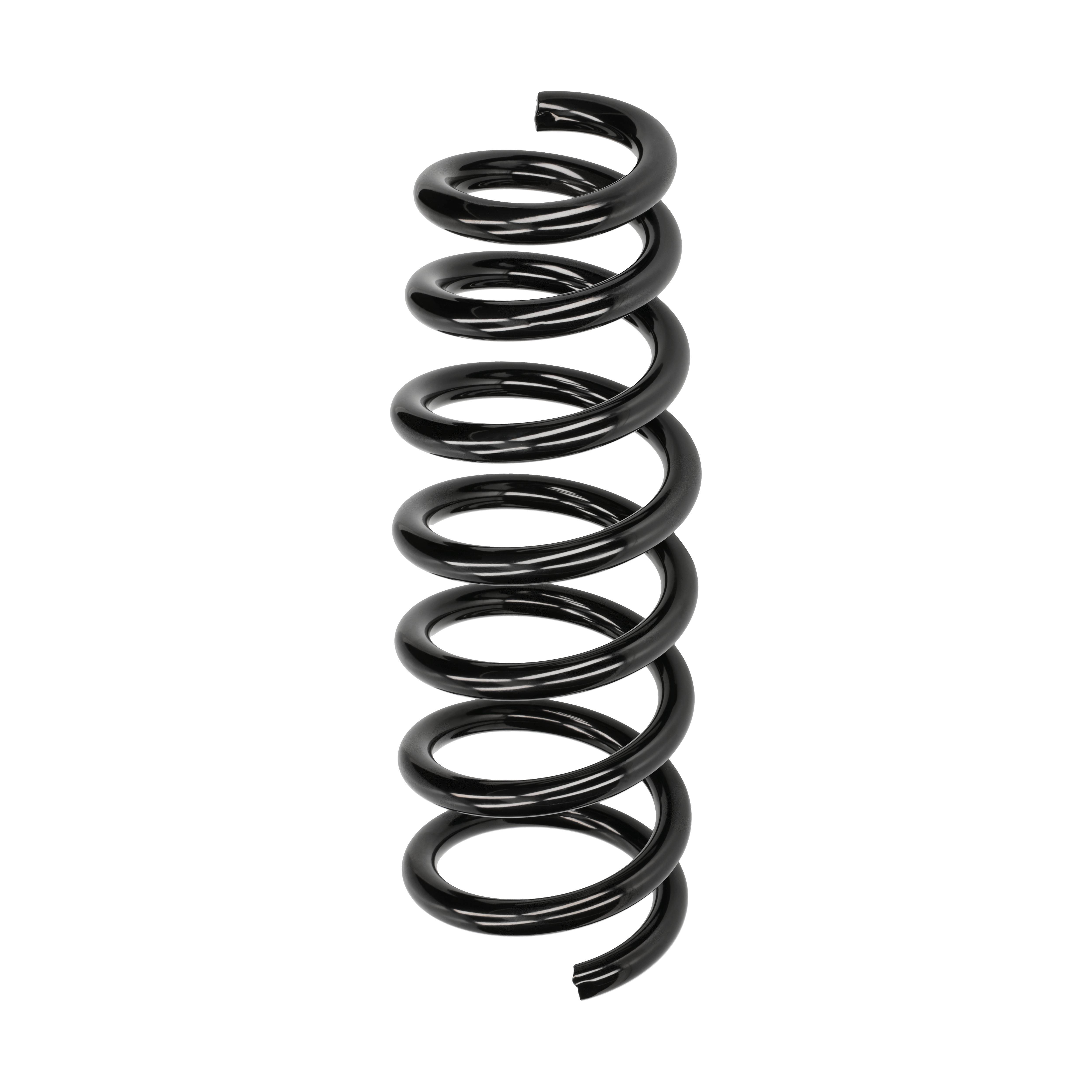 F.BECKER Fjeder 30111182 foraksel for BMW