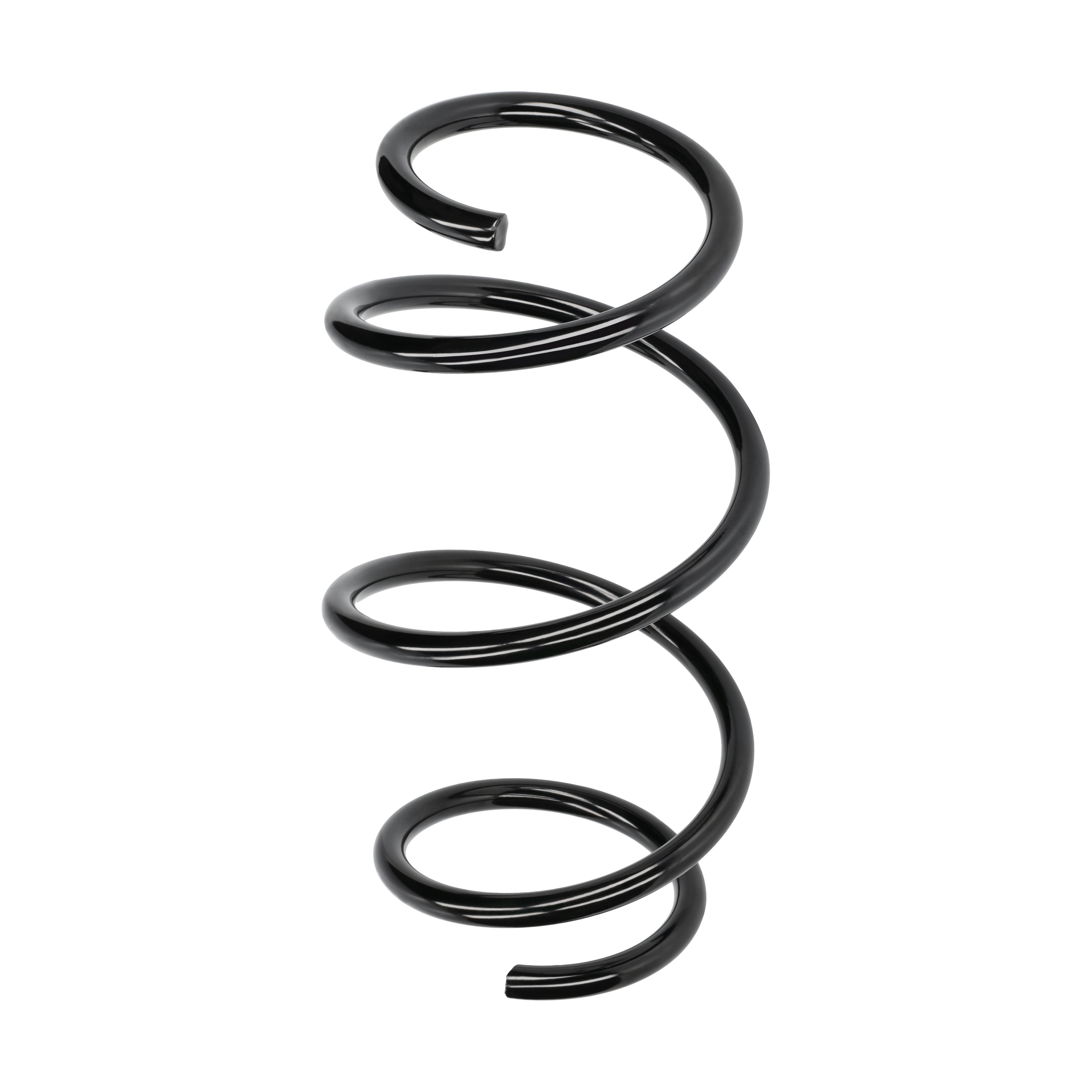 F.BECKER Fjeder 30111193 foraksel for BMW