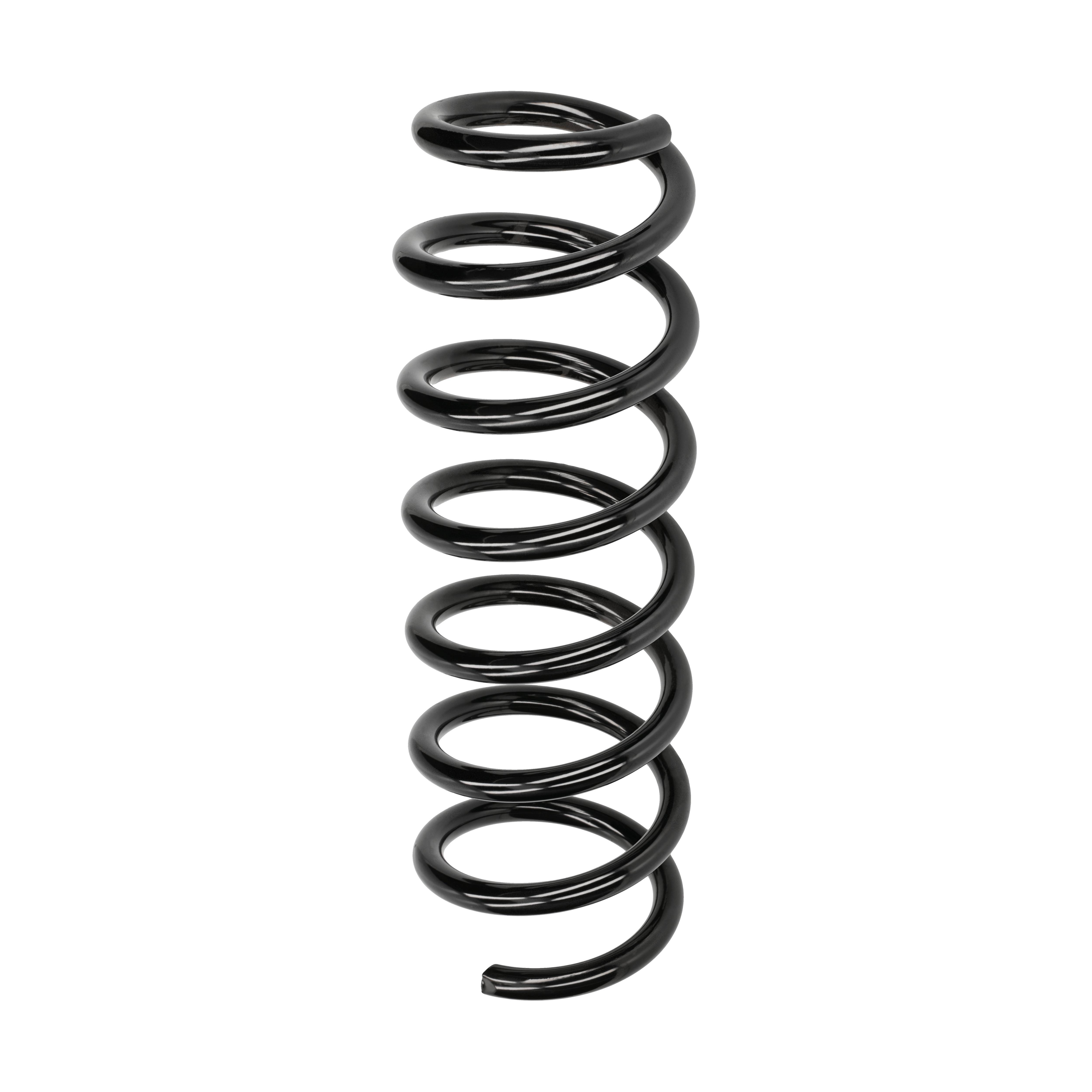 F.BECKER Fjeder 30111197 foraksel for BMW