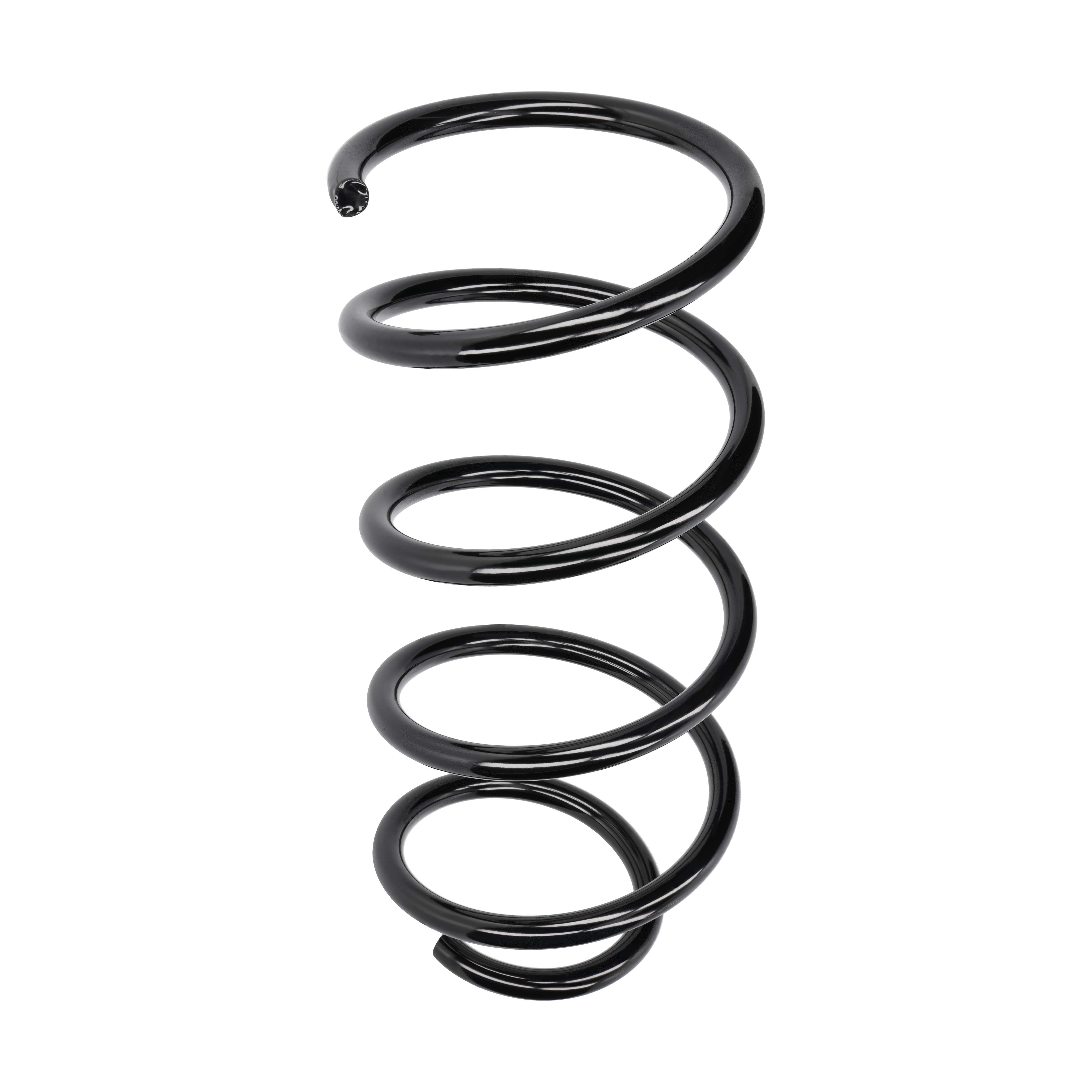 F.BECKER Fjeder 30111213 foraksel for BMW