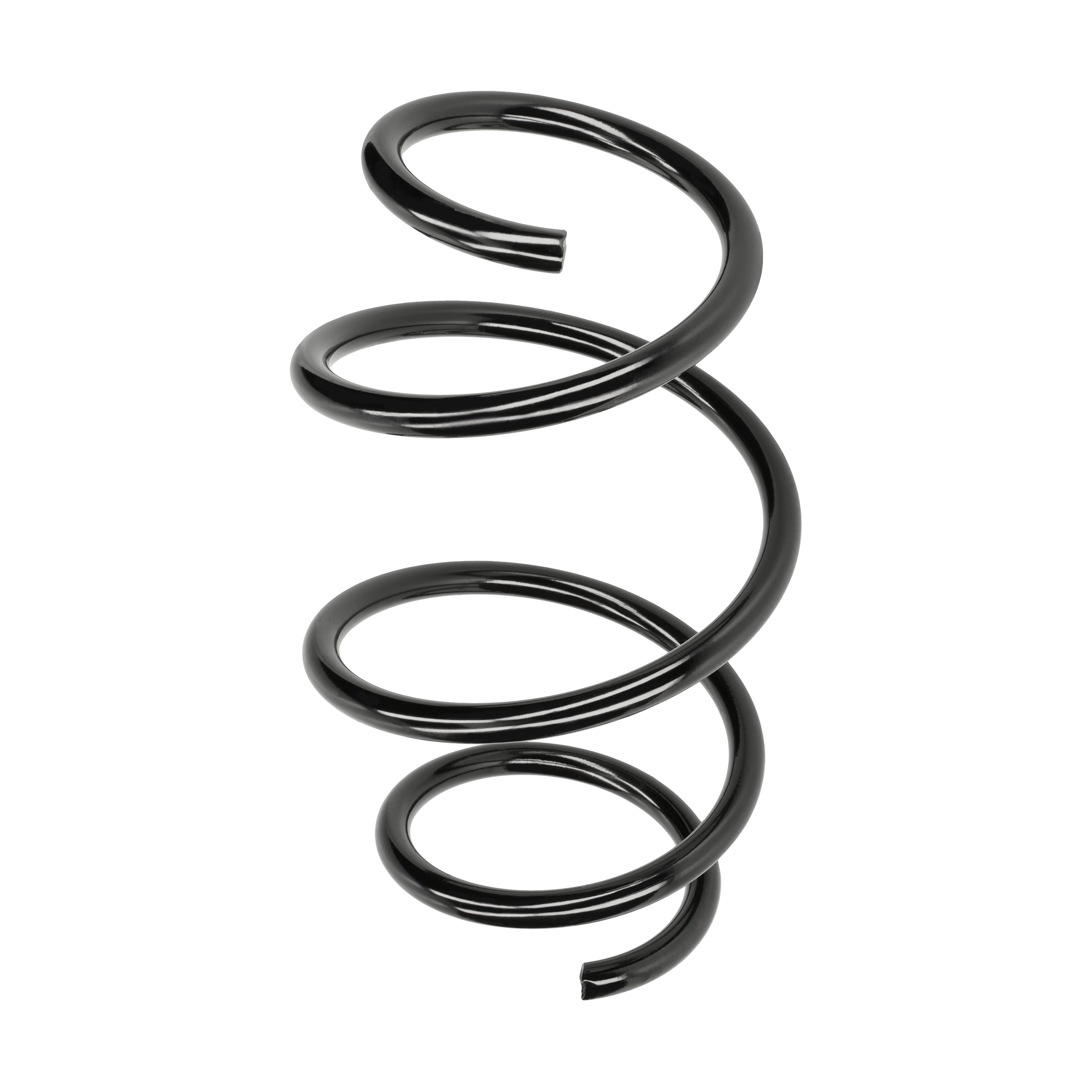 F.BECKER Fjeder 30111233 foraksel for BMW