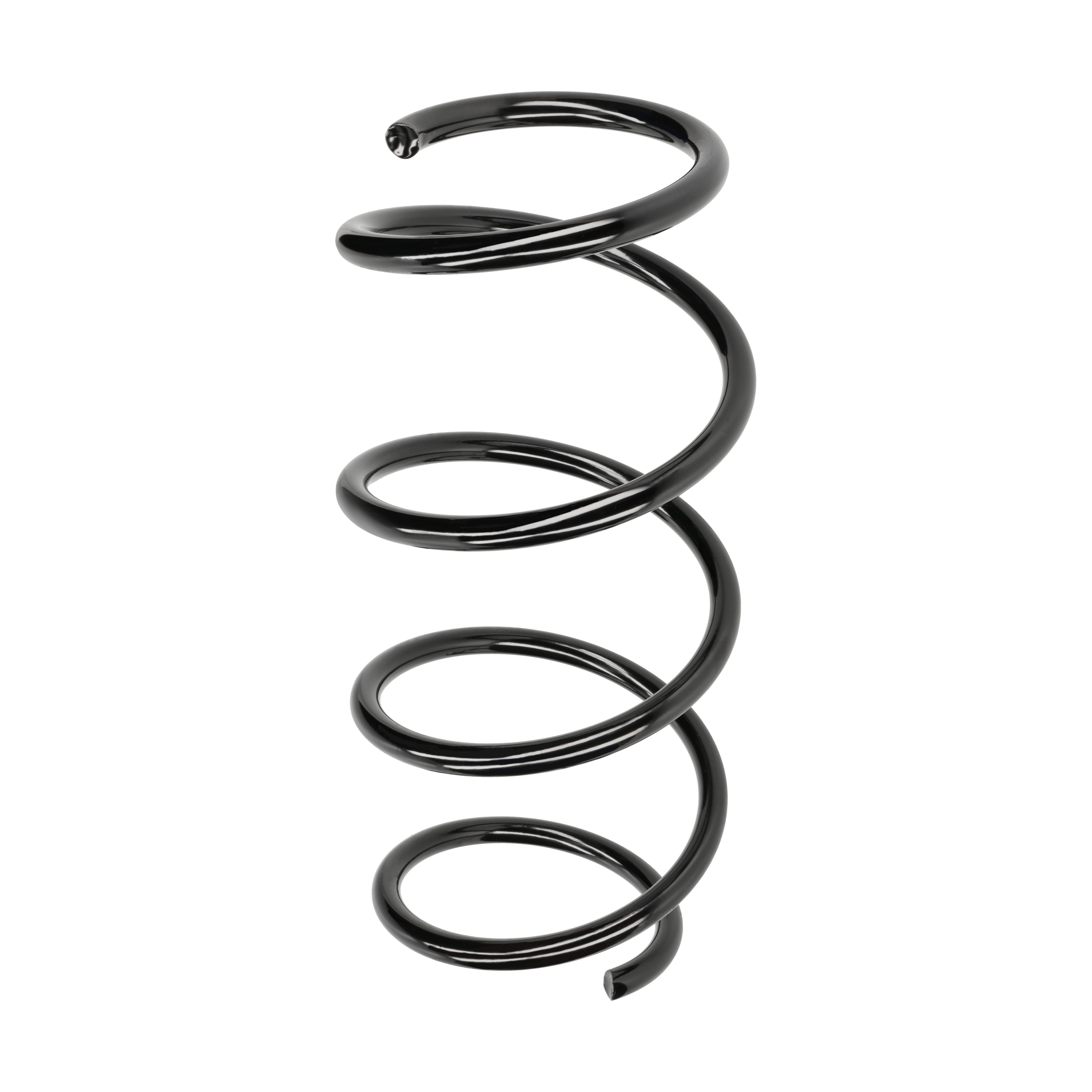 F.BECKER Fjeder 30111248 foraksel for MERCEDES-BENZ