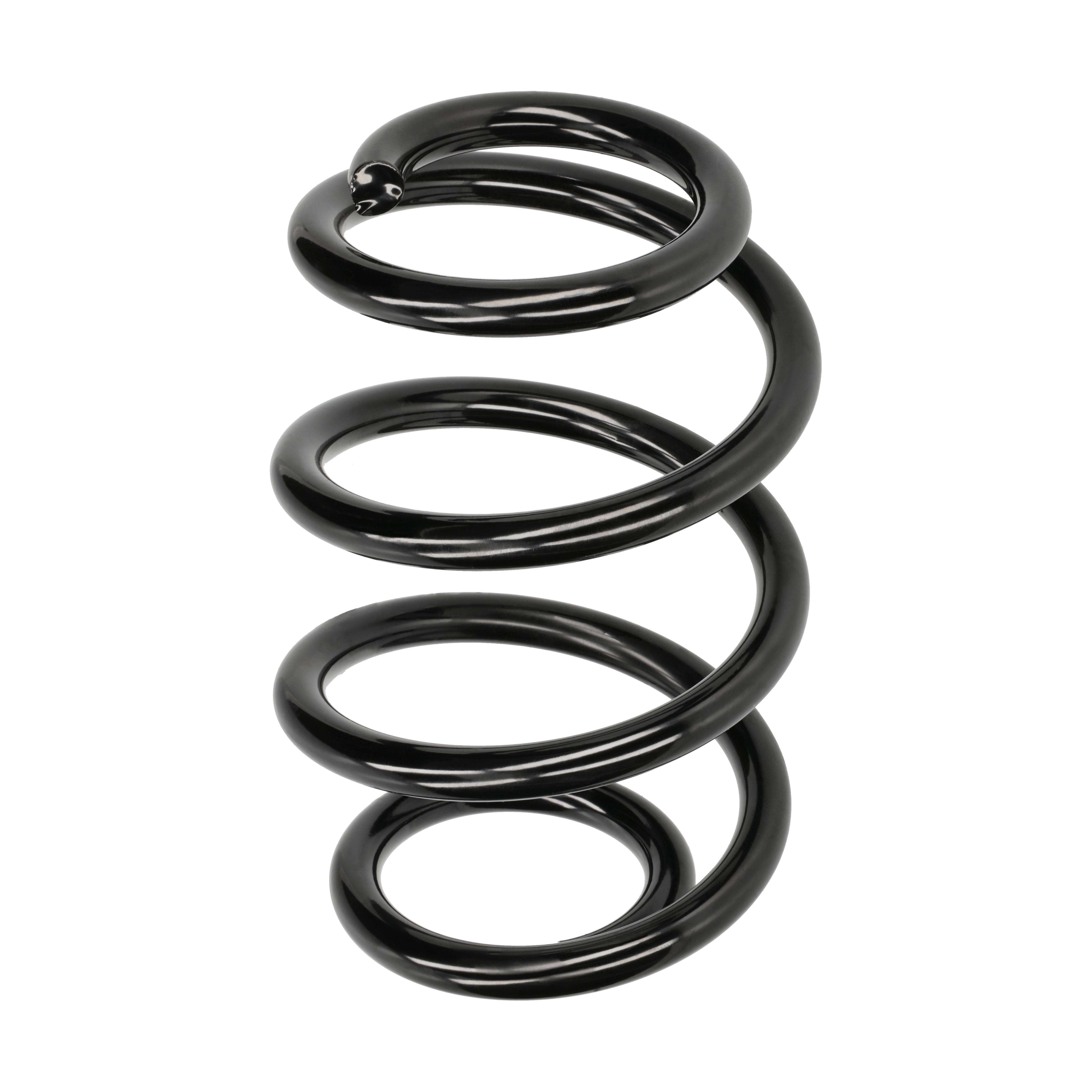 F.BECKER Fjeder 30111257 bagaksel for MERCEDES-BENZ