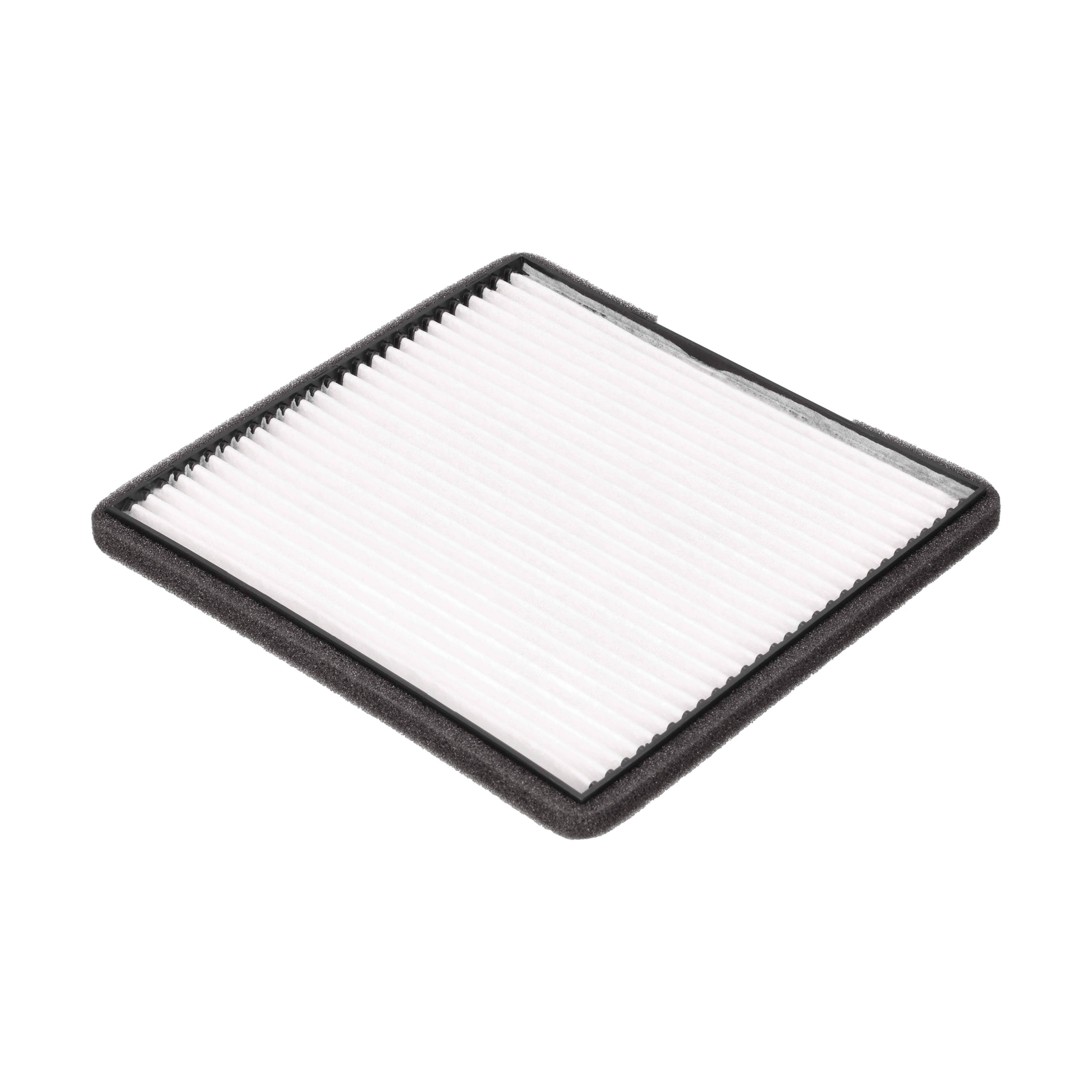 F.BECKER Kabineluftfilter 170410043 bag ved handskerummet for KIA HYUNDAI GENERIC