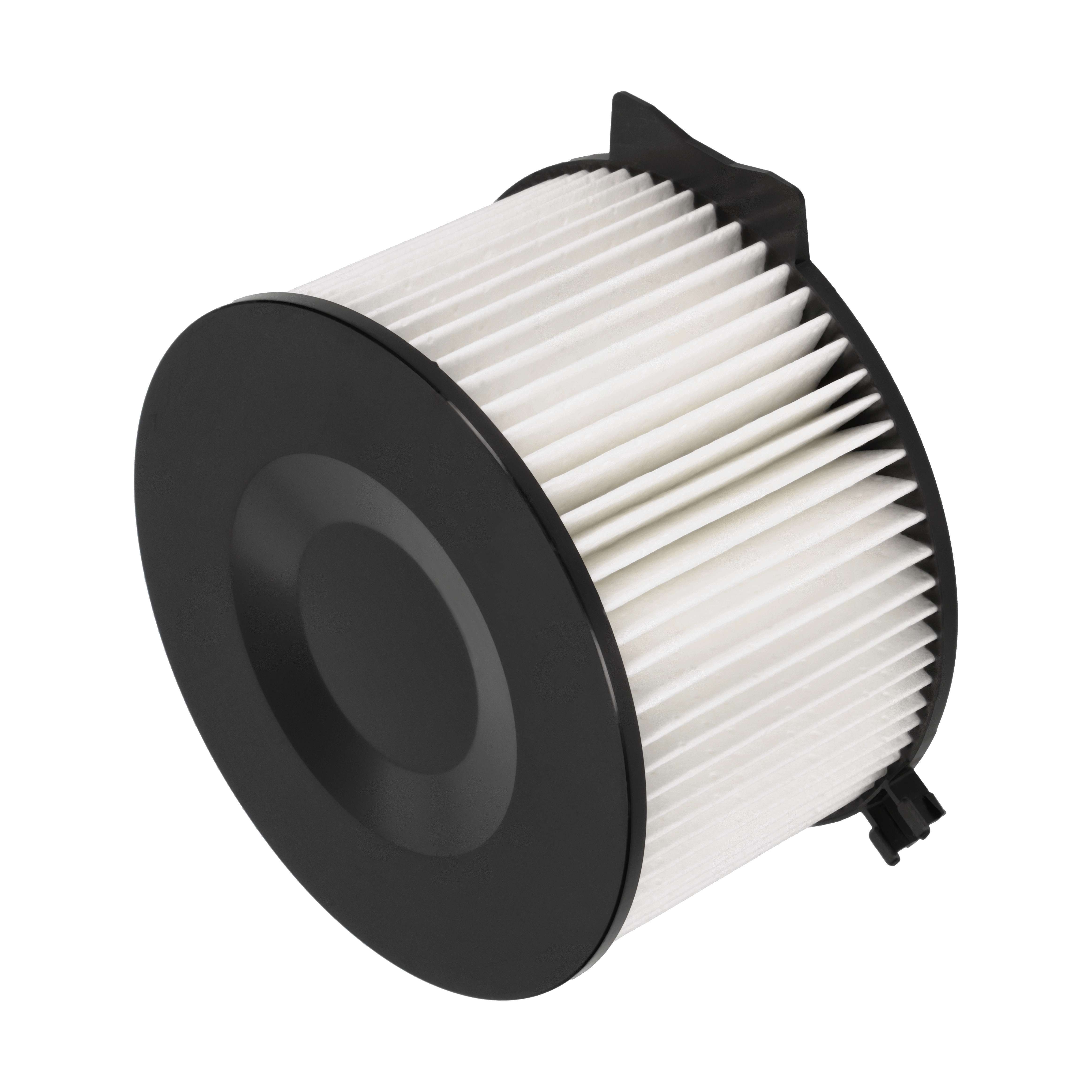 F.BECKER Kabineluftfilter 170410045 Motorrum, luftindsug venstre side for VAG GENERIC