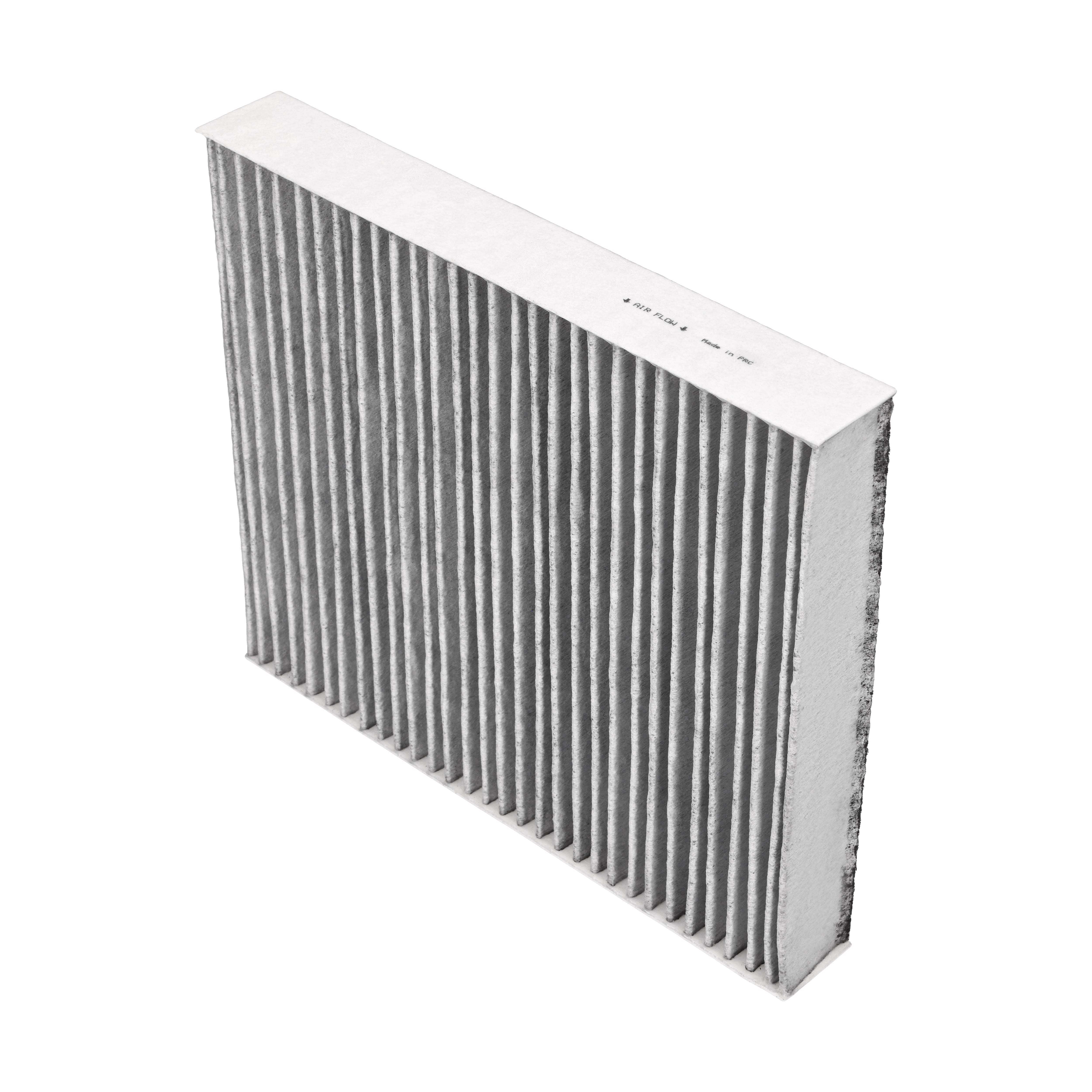 F.BECKER Kabineluftfilter 170410054 Kabine, færerside for FORD GENERIC