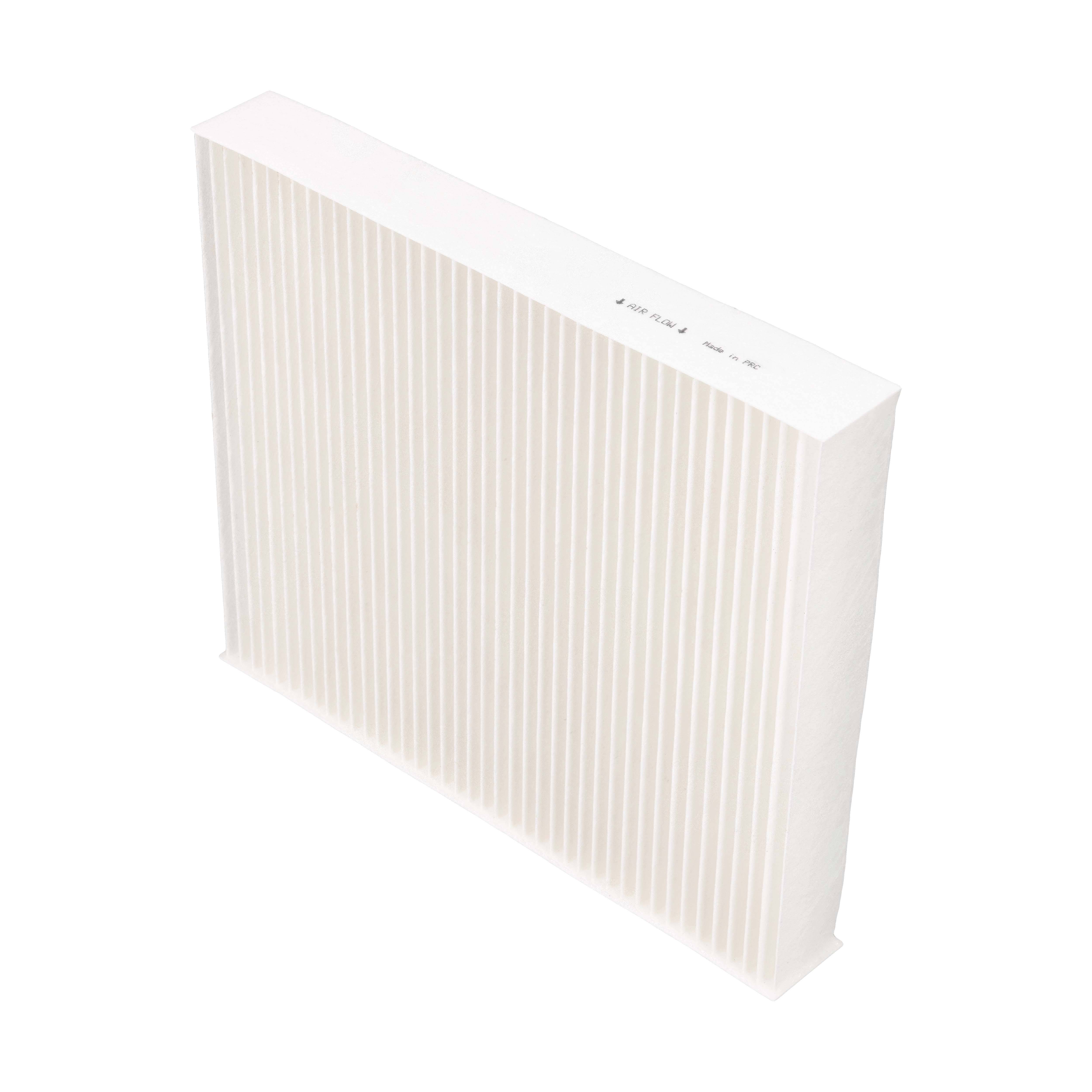 F.BECKER Kabineluftfilter 170410070 Kabine, færerside for FORD GENERIC