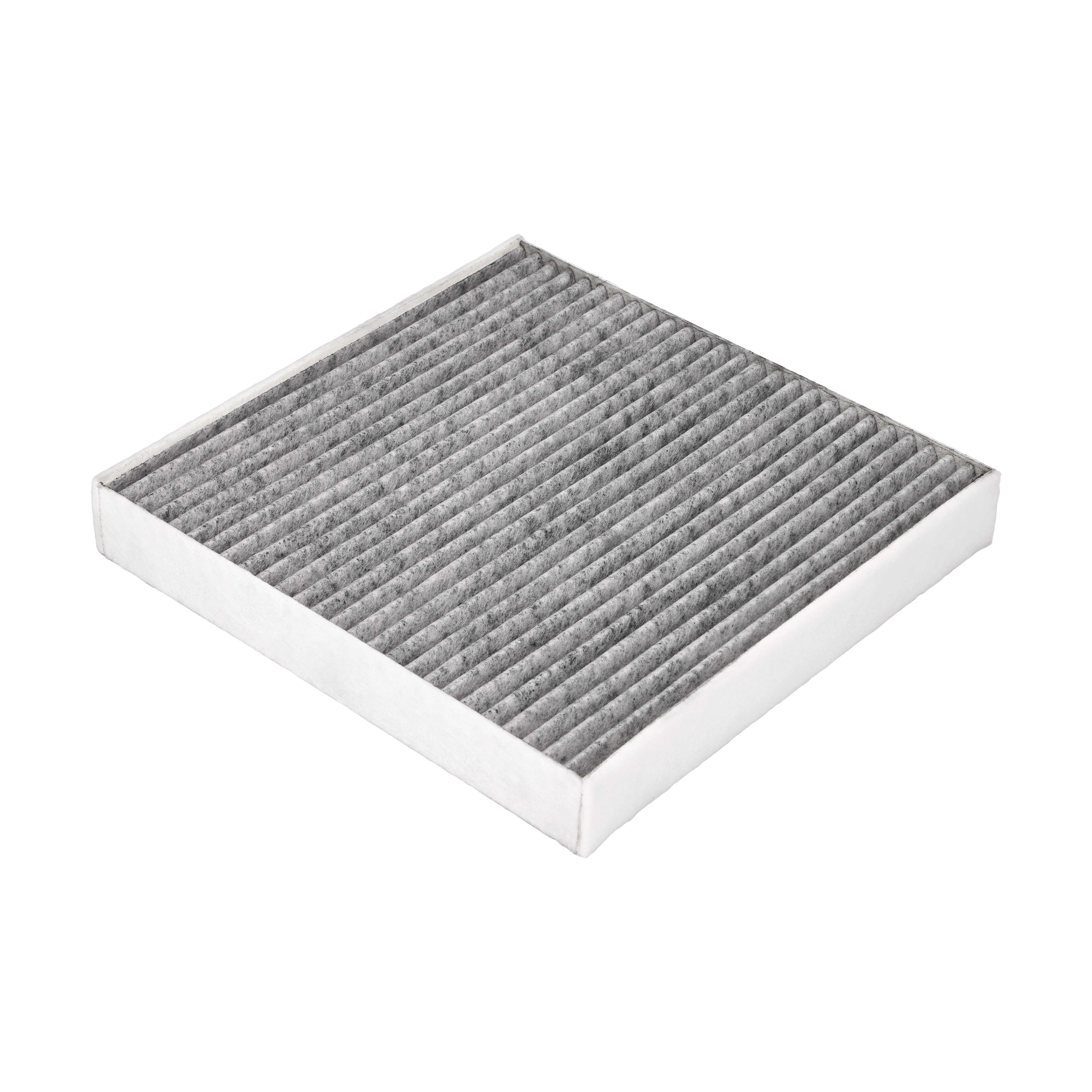 F.BECKER Kabineluftfilter 170410075 bag ved handskerummet for MITSUBISHI RENAULT MERCEDES-BENZ NISSAN