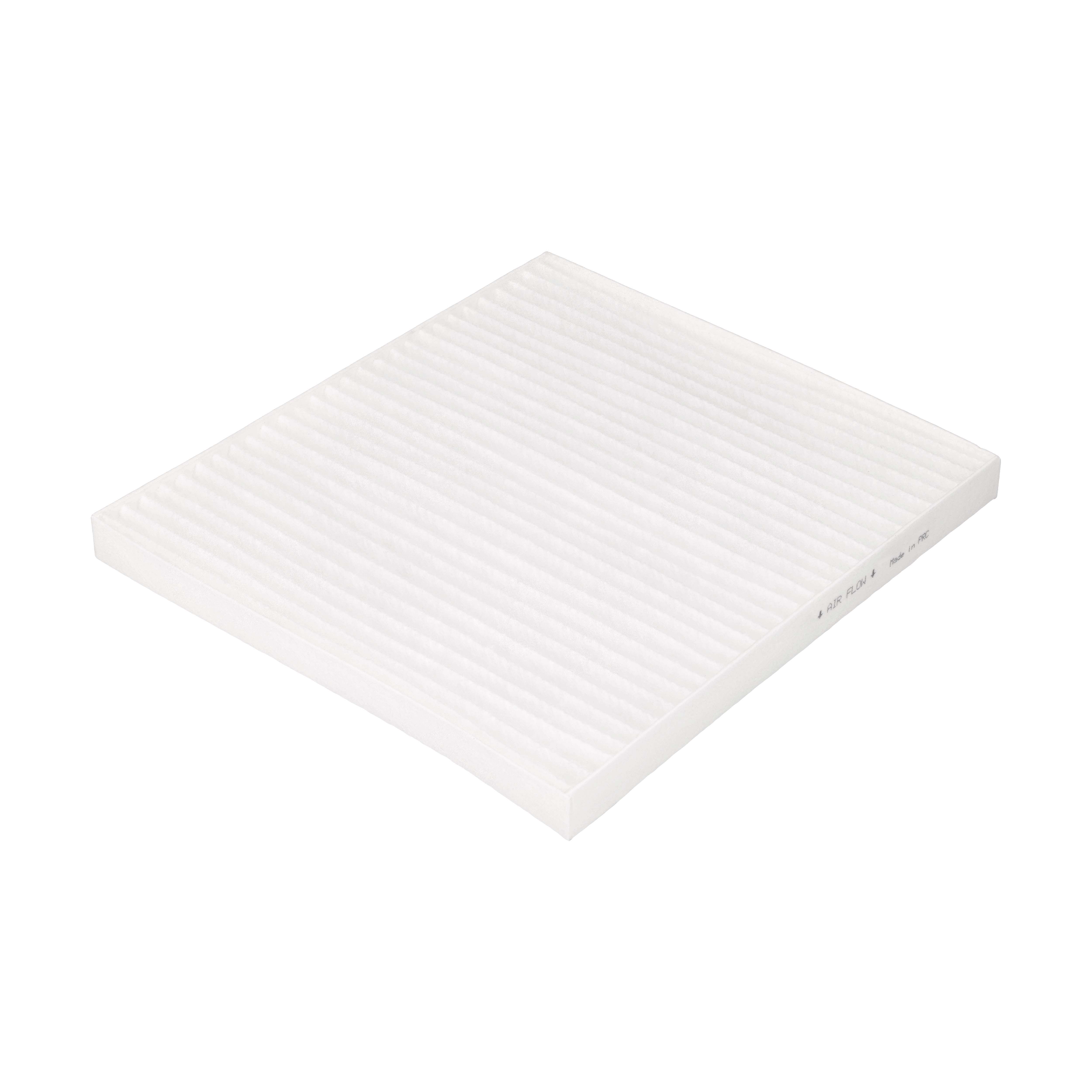 F.BECKER Kabineluftfilter 170410076 bag ved handskerummet for HYUNDAI KIA GENERIC