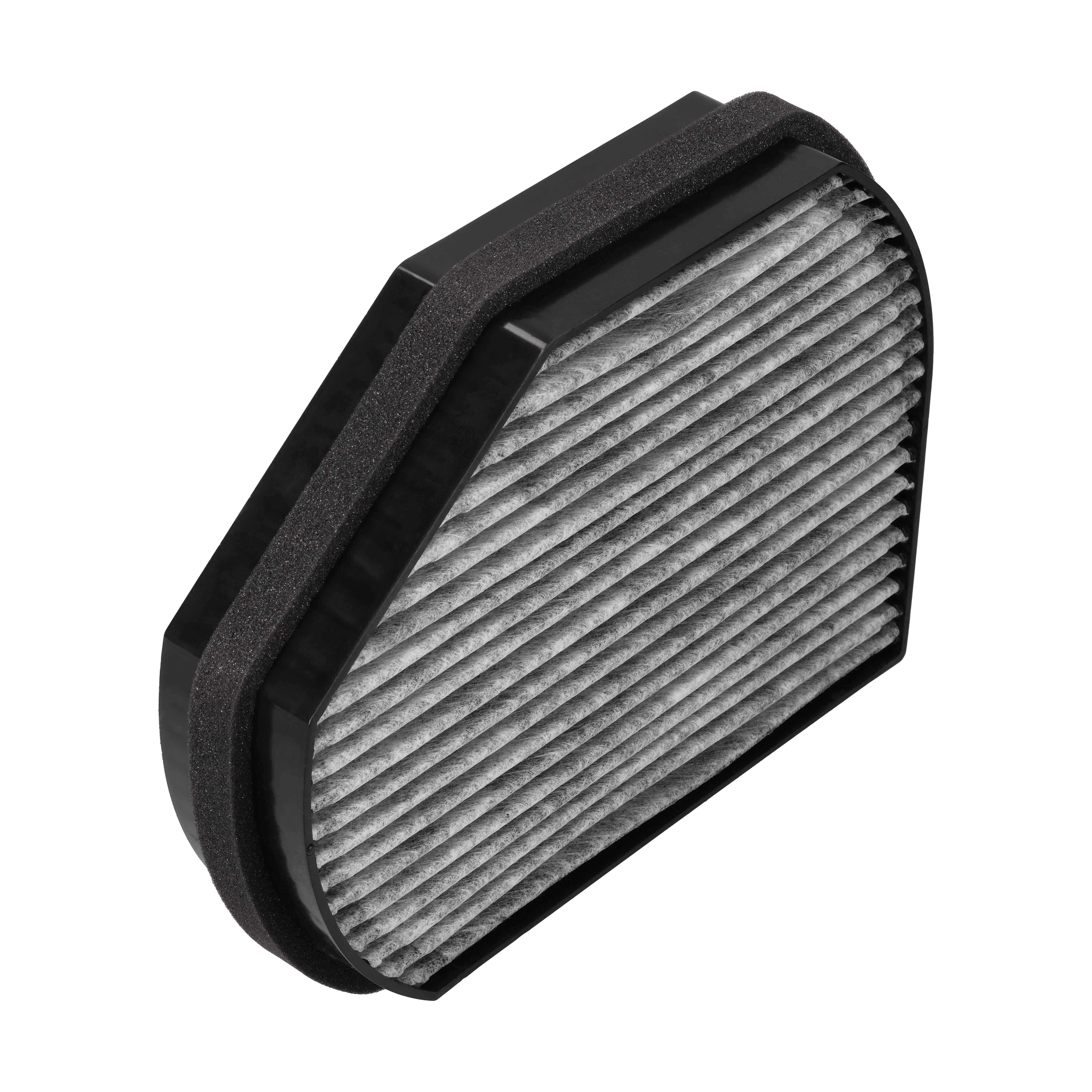 F.BECKER Kabineluftfilter 170410088 under handskerummet for CHRYSLER MERCEDES-BENZ GENERIC FIAT