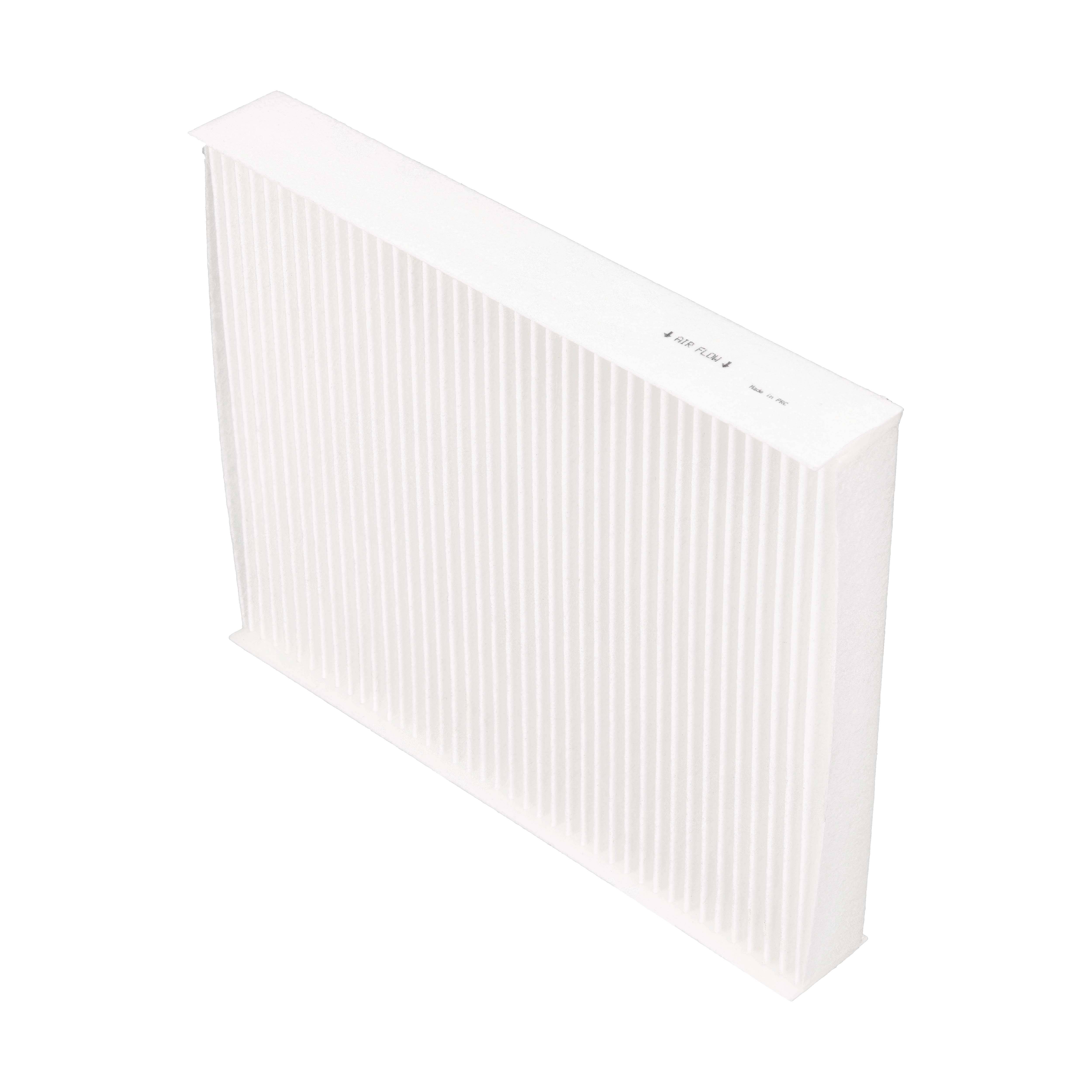 F.BECKER Kabineluftfilter 170410098 Kabine, færerside for FORD GENERIC ROVER/AUSTIN