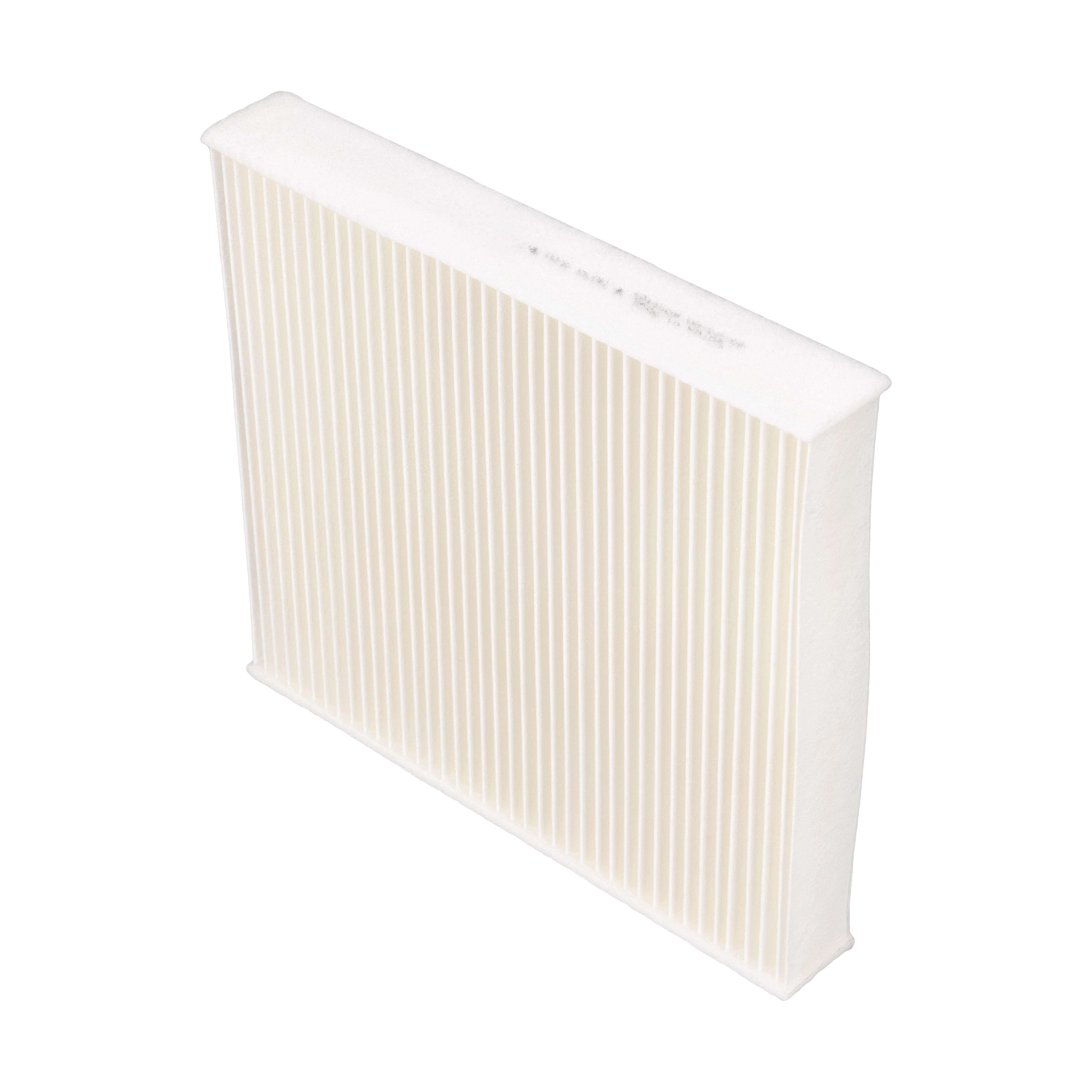 F.BECKER Kabineluftfilter 170410092 Kabine, færerside for FORD VOLVO GENERIC