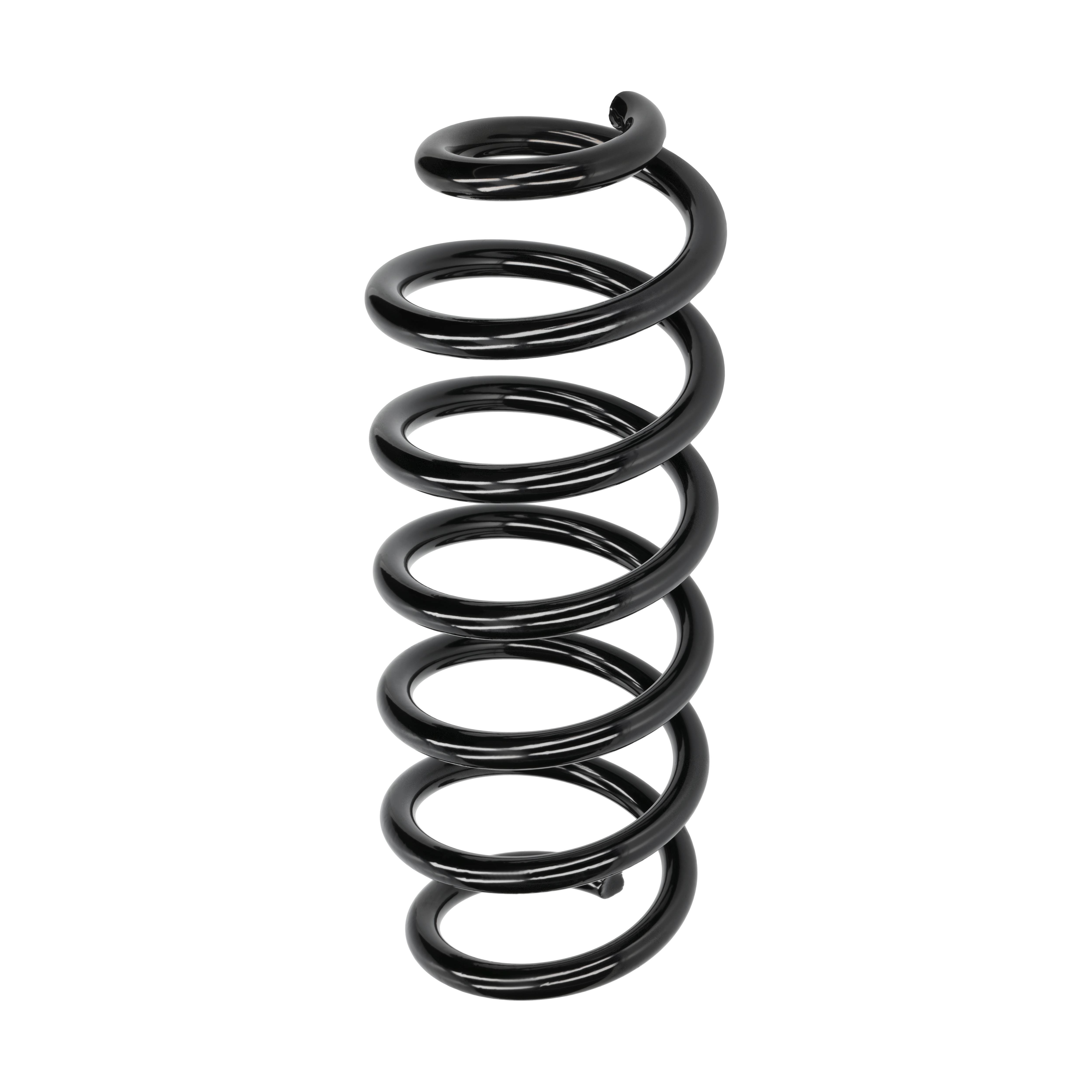 F.BECKER Fjeder 30113335 bagaksel for RENAULT NISSAN