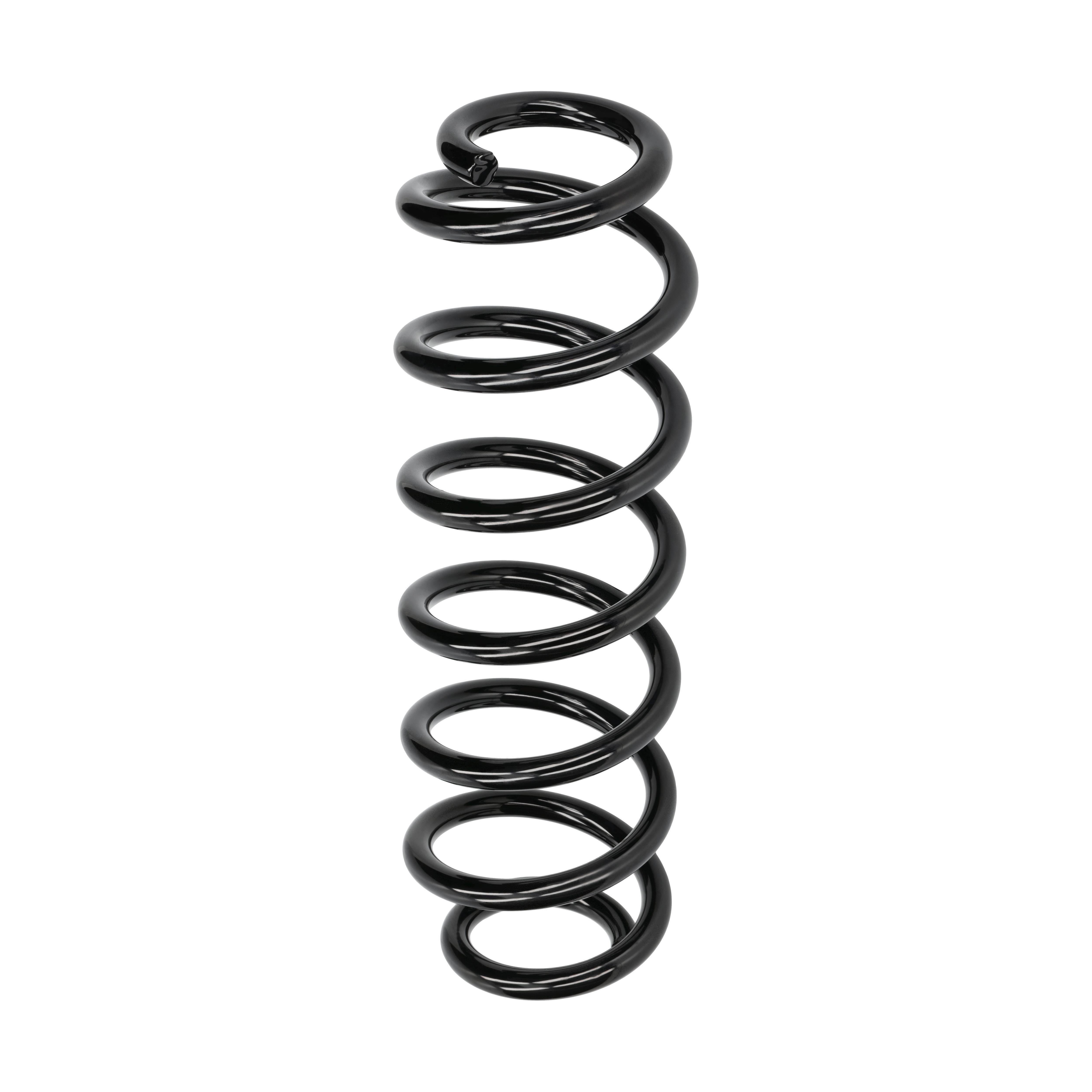 F.BECKER Fjeder 30113426 bagaksel for VW SEAT