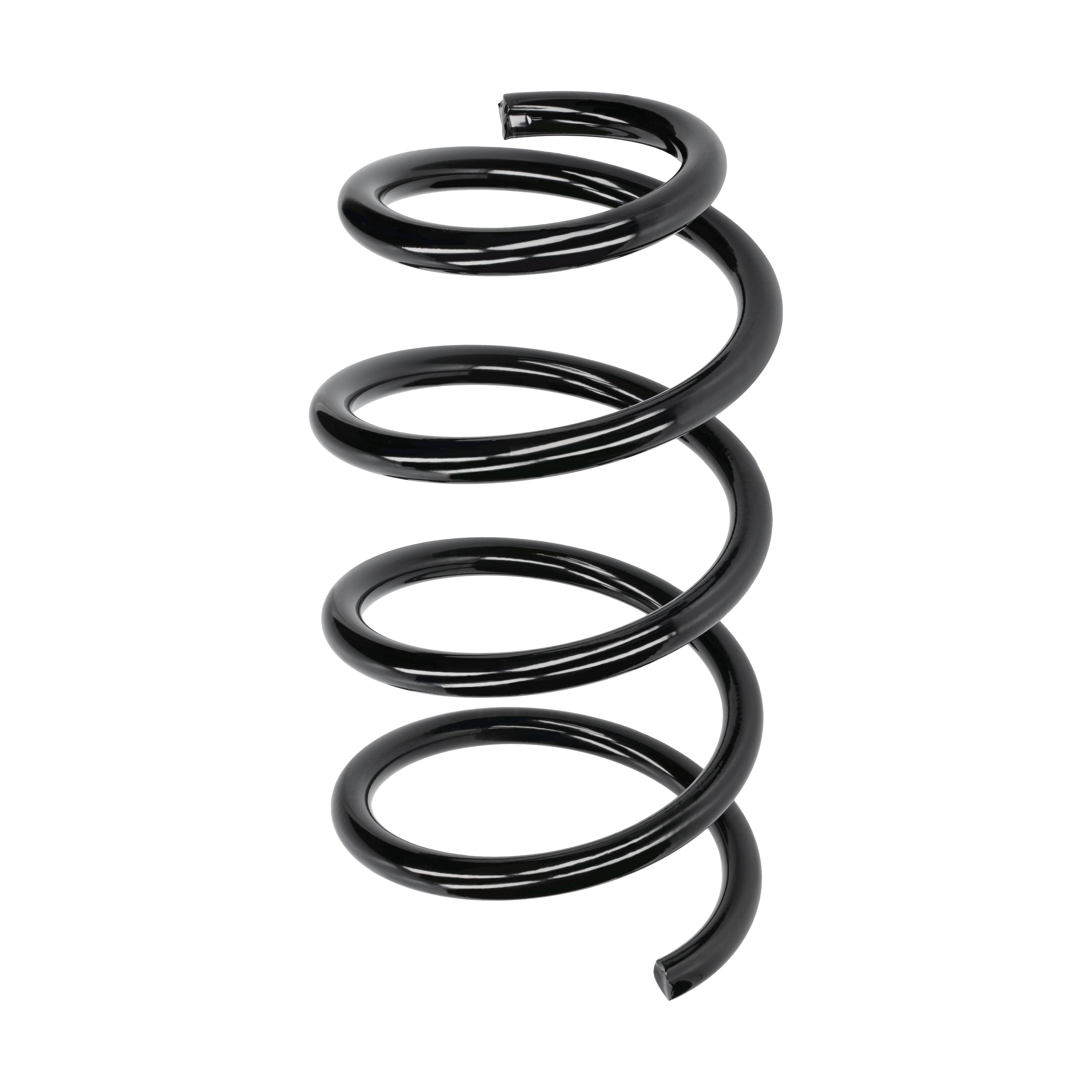 F.BECKER Fjeder 30113326 foraksel for OPEL NISSAN RENAULT